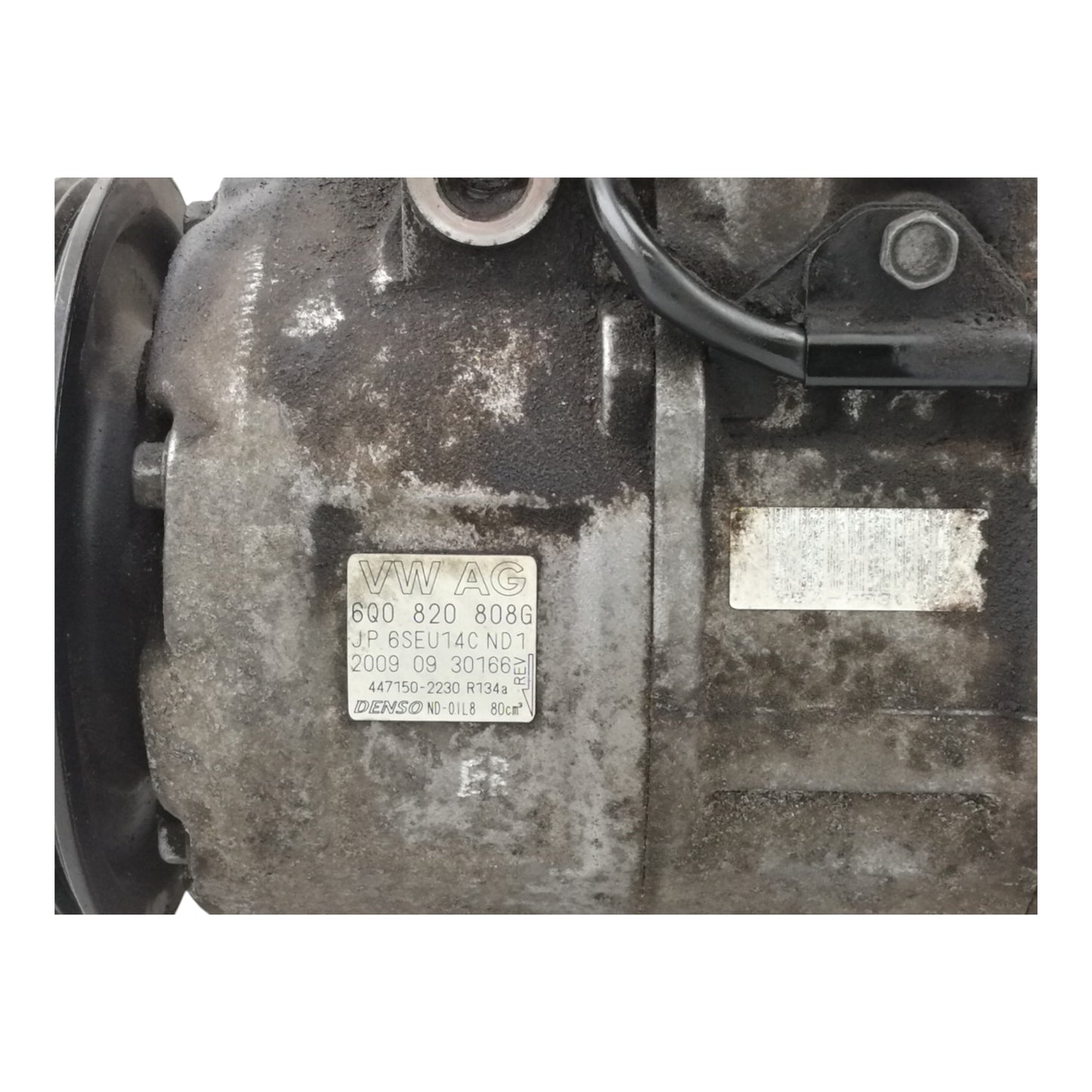 Compressore Aria Condizionata Ac SKODA FABIA 542 545/RAPID 1.2 Benzina