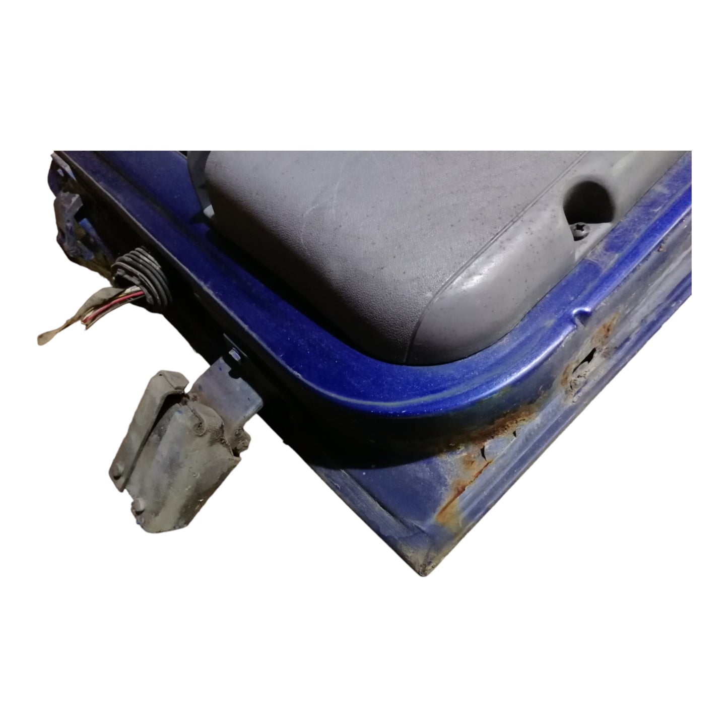 Porta Portiera Anteriore Destro FIAT PANDA 1 BERLINA 3 PORTE VAN 2 PORTE