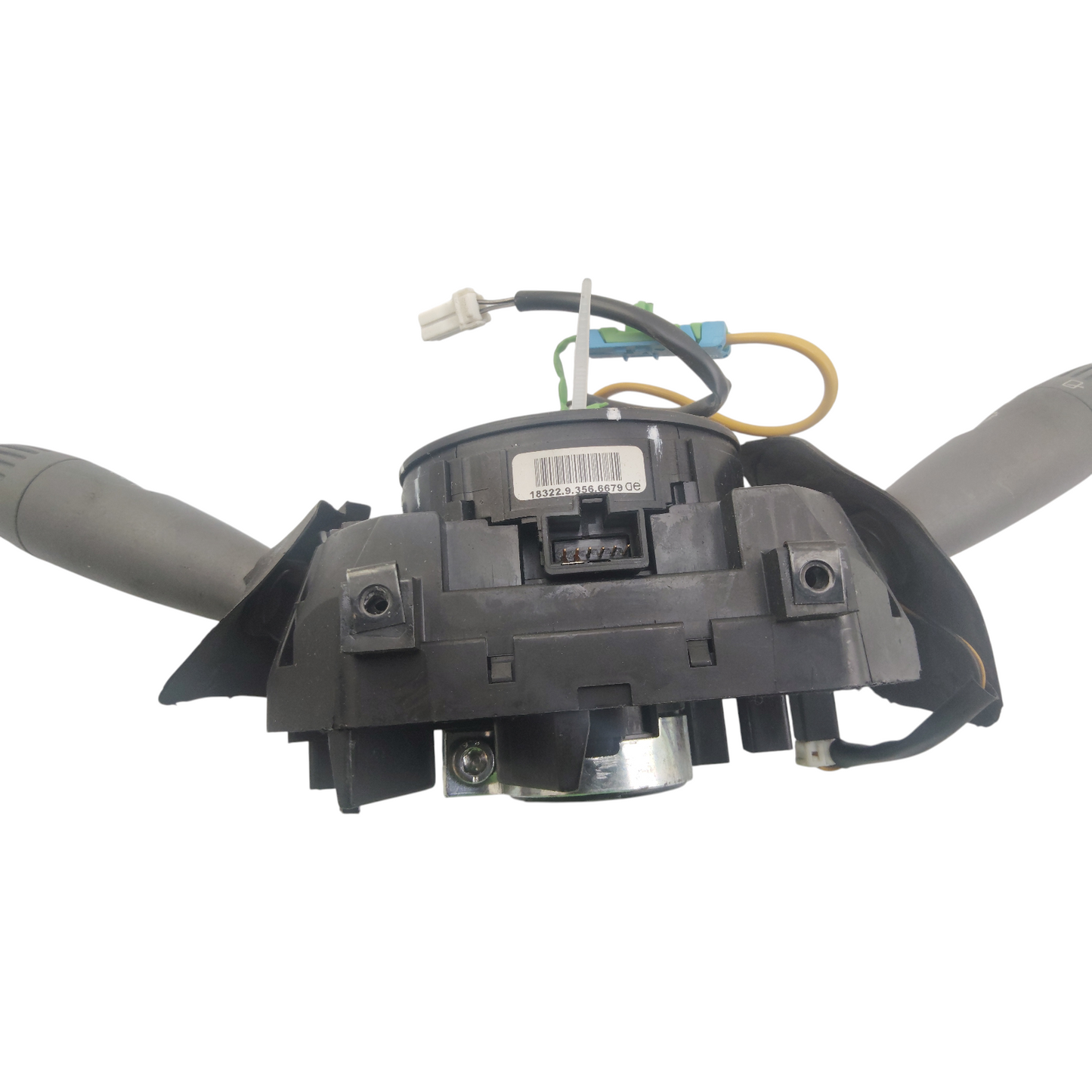 Devioguida Devioluci FIAT PANDA 2 Serie 169