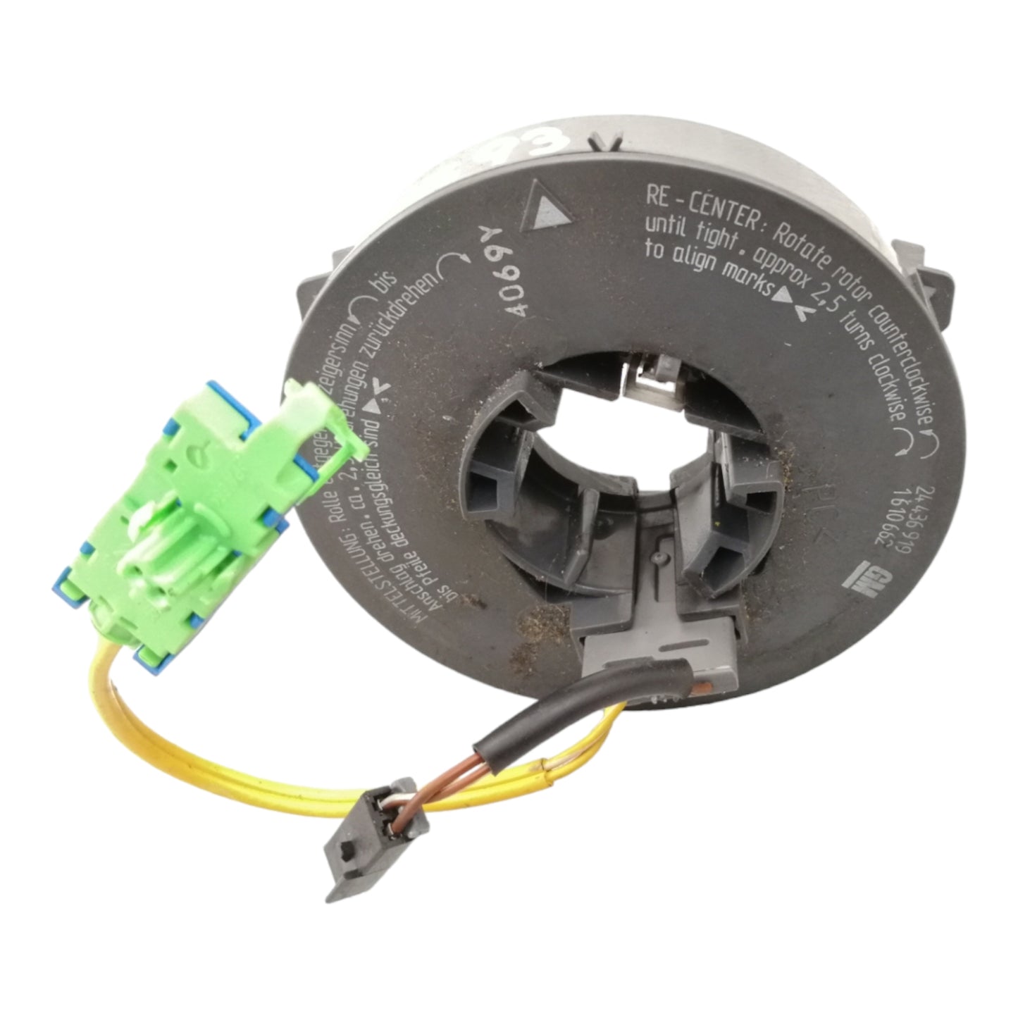 Piastra Contatto Spiralato OPEL AGILA A/ASTRA G/ZAFIRA A