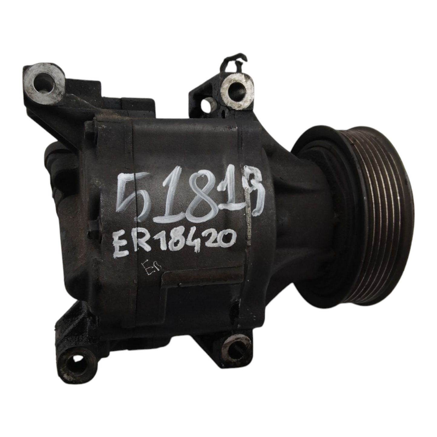 Compressore Aria Condizionata FIAT IDEA/500 2 Serie 1.3 Diesel