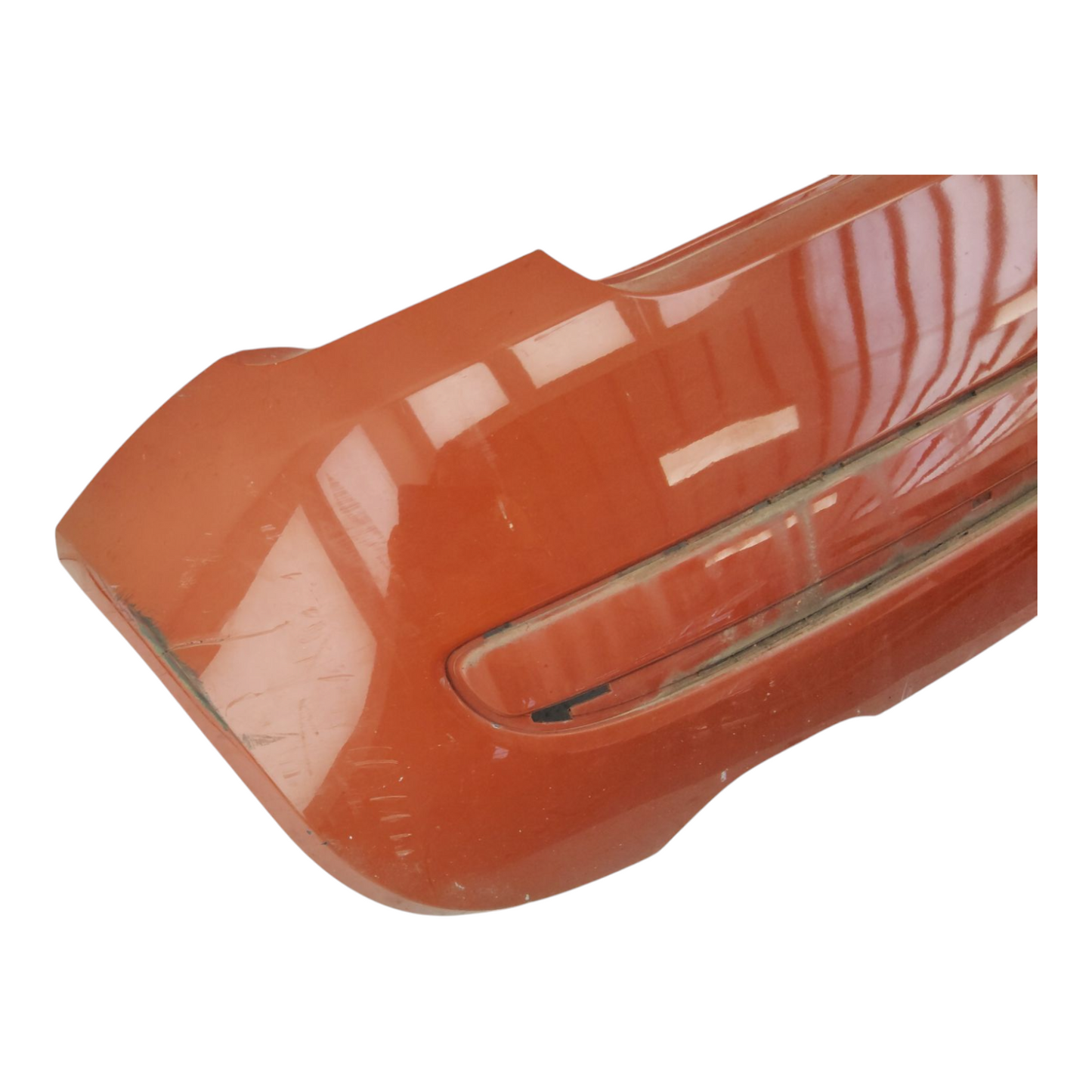 Paraurti Posteriore FIAT 500 2 Serie Berlina Cabrio