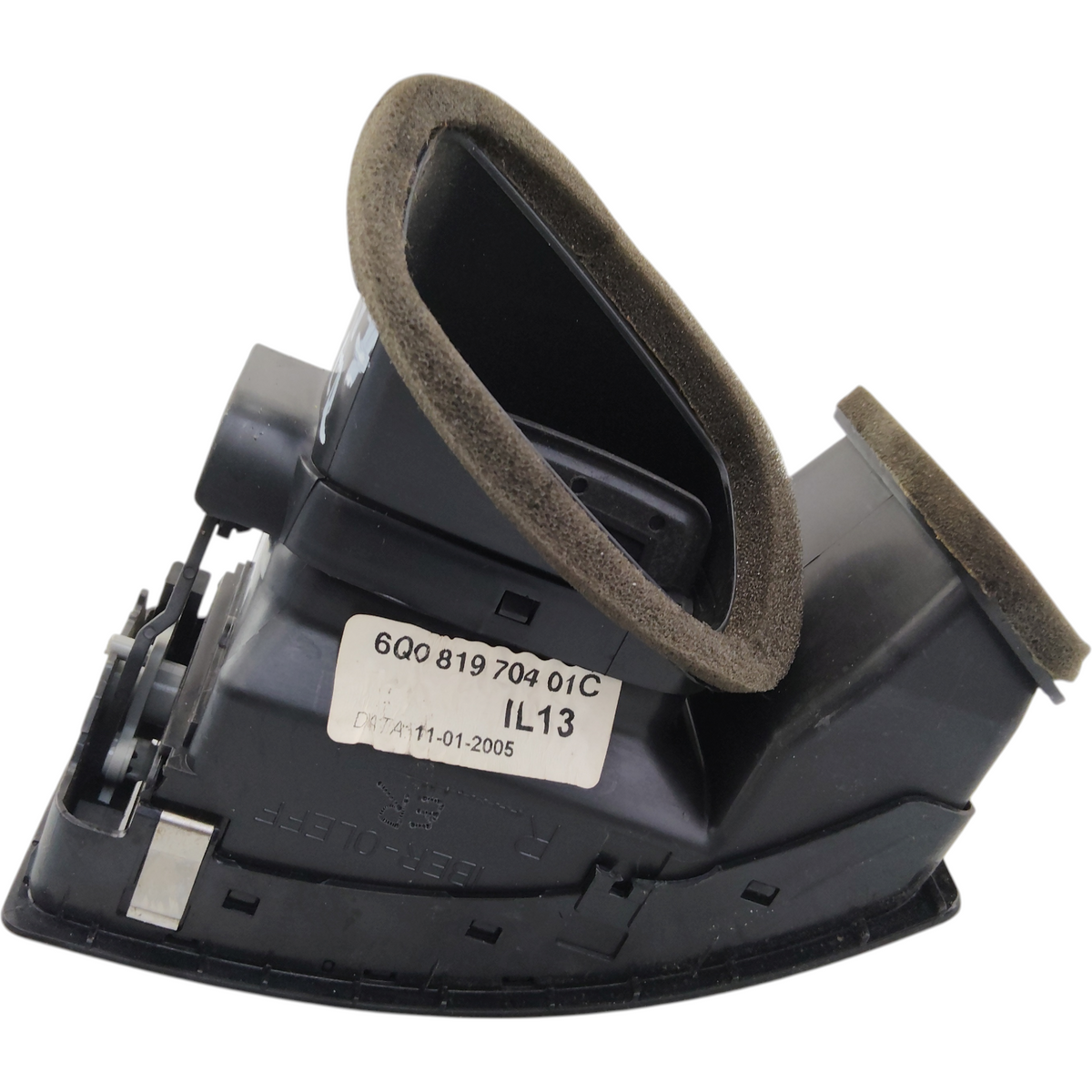 Bocchetta Aria Cruscotto Anteriore Destro VOLKSWAGEN POLO 4 5 Serie