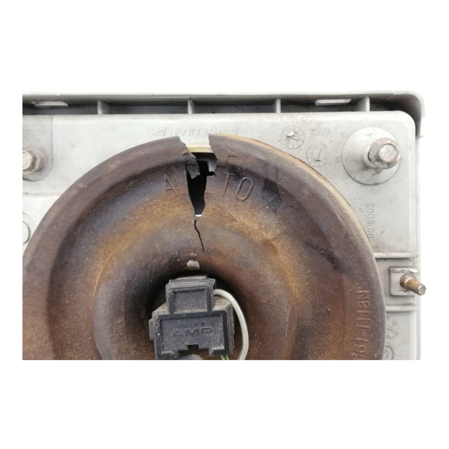 Faro Proiettore Anteriore Sinistro FIAT PANDA 1 Serie Berlina VAN