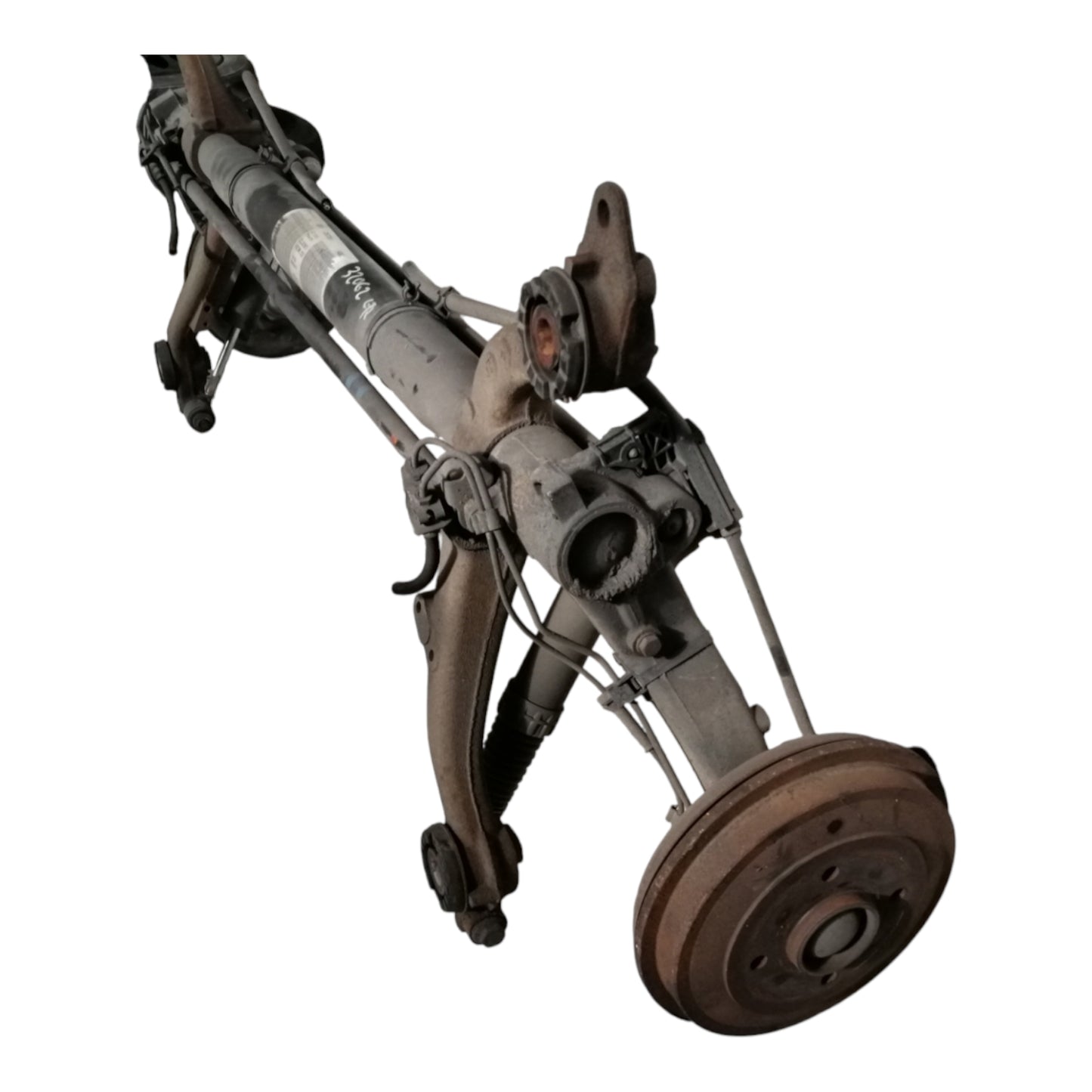 Assale Ponte Posteriore PEUGEOT 206 Plus 5 Porte Diesel Benzina