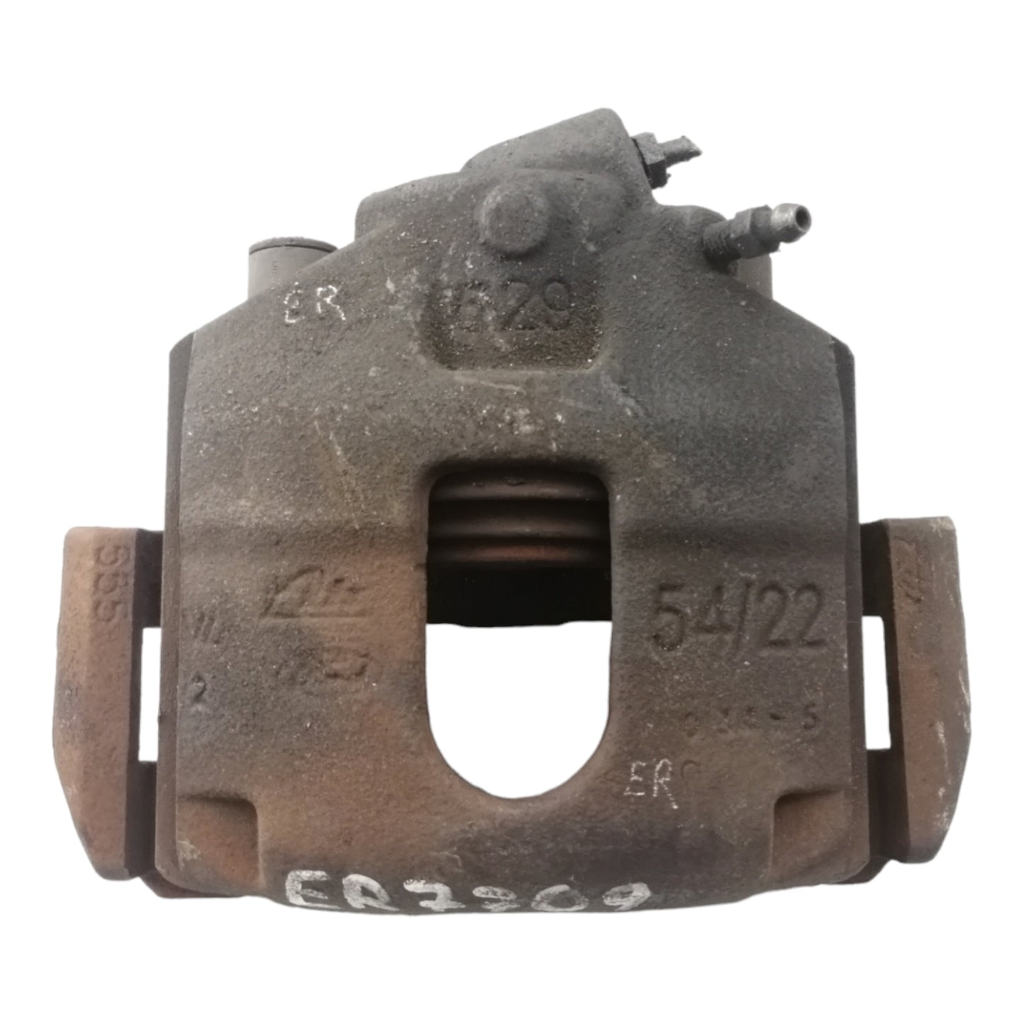 Pinza Freno Anteriore Sinistro FORD FIESTA 4 5 Serie/FUSION