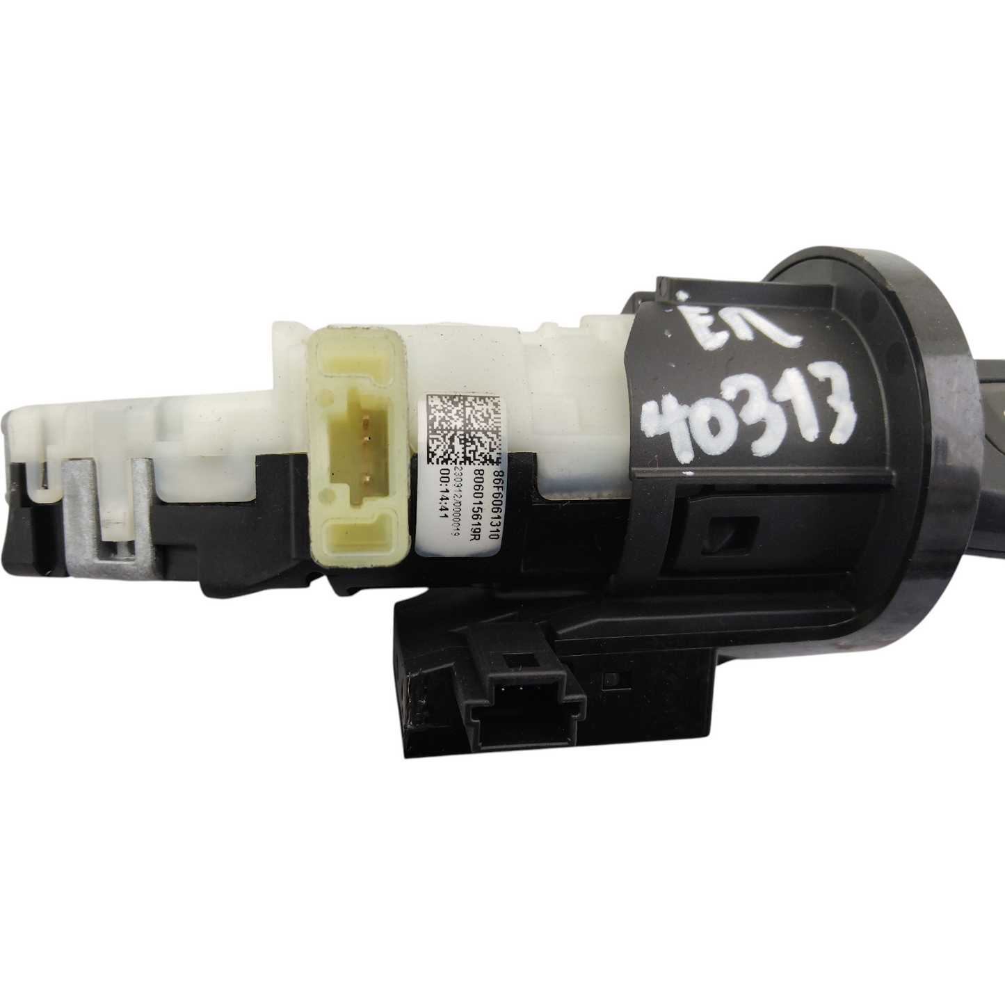 Blocchetto Accensione DACIA SANDERO 3 Serie 1.0 TCe