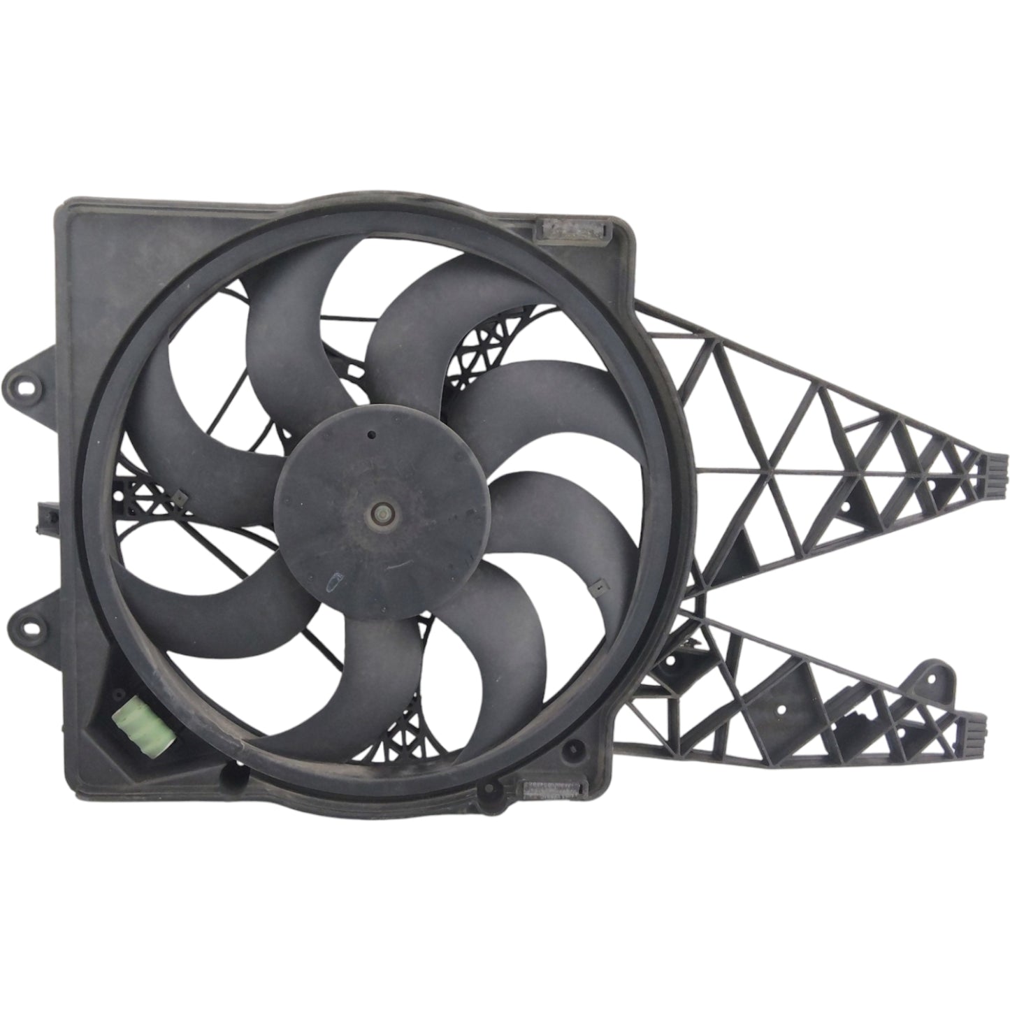 Elettroventola Ventola Radiatore FIAT PUNTO 3 Serie 1.3 1.6 Diesel