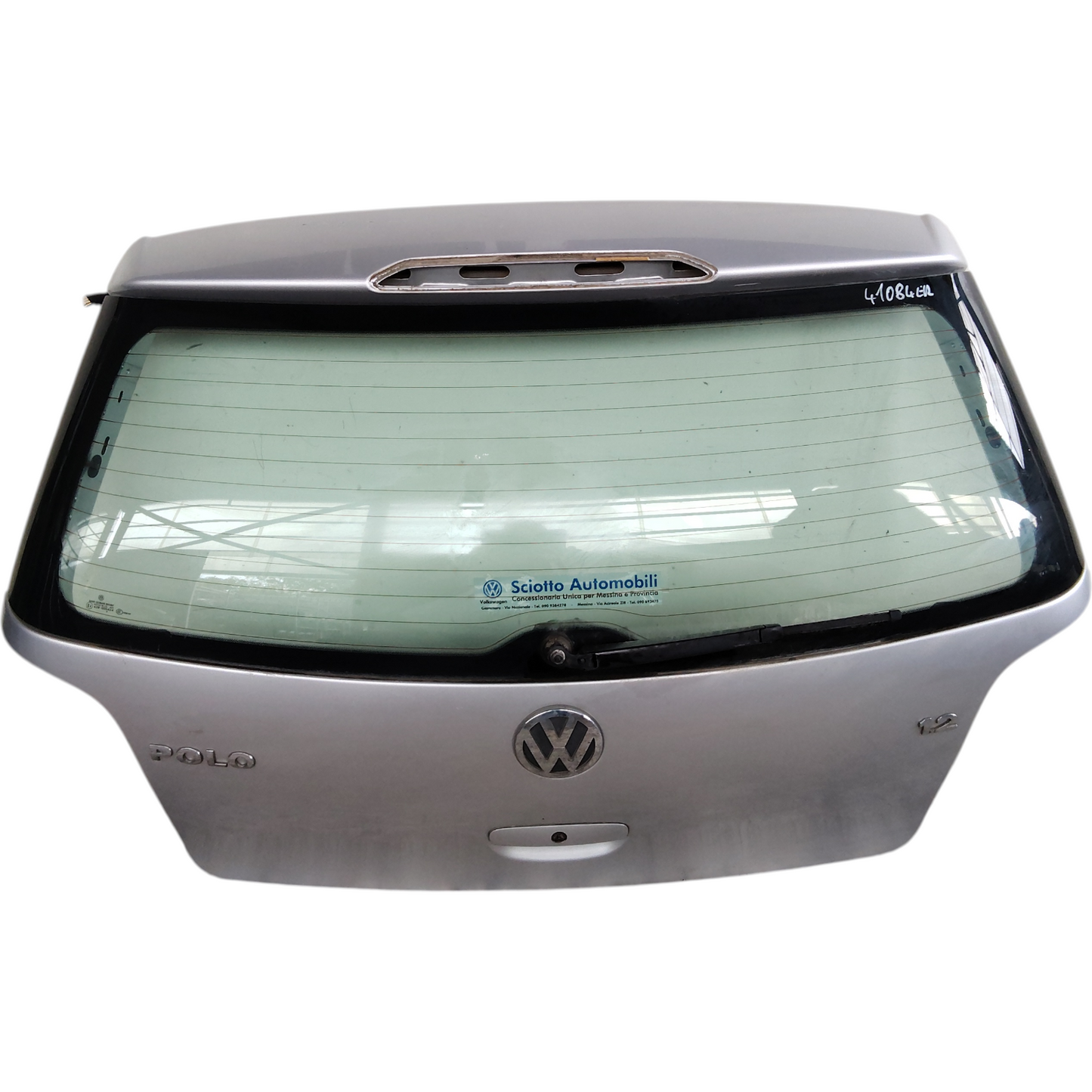 Portello Portellone Posteriore VOLKSWAGEN POLO 4 Serie 3-5 Porte