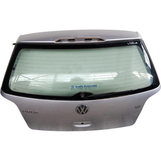 Portello Portellone Posteriore VOLKSWAGEN POLO 4 Serie 3-5 Porte