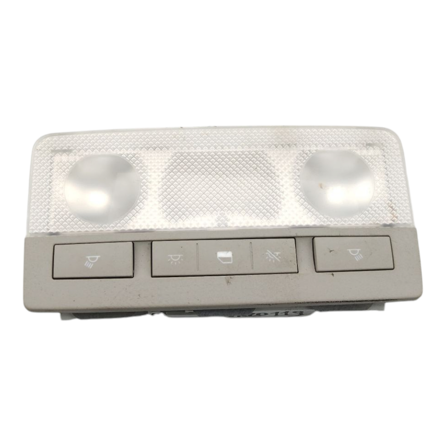 Luce Cortesia Plafoniera Abitacolo Anteriore OPEL MERIVA B