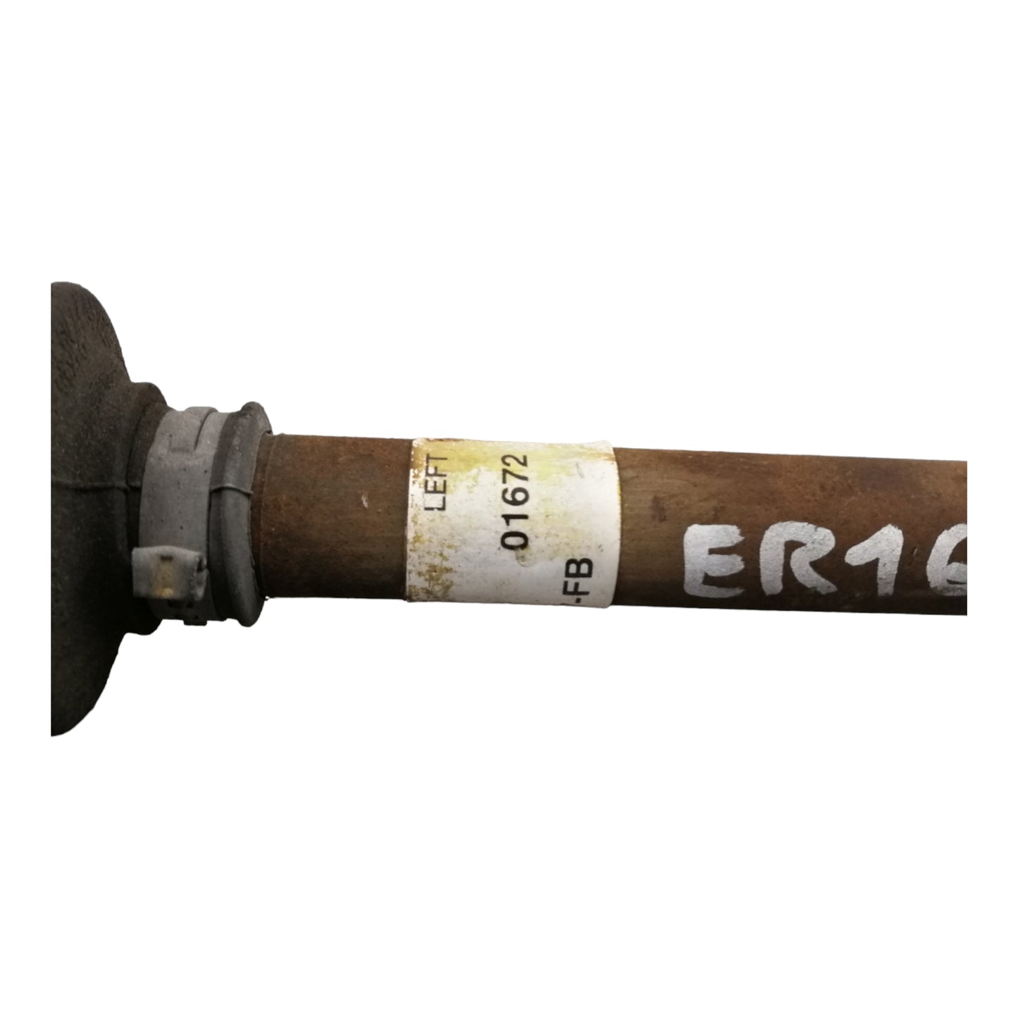 Semiasse Semialbero Anteriore Sinistro FORD FIESTA 5 1.4 DIESEL