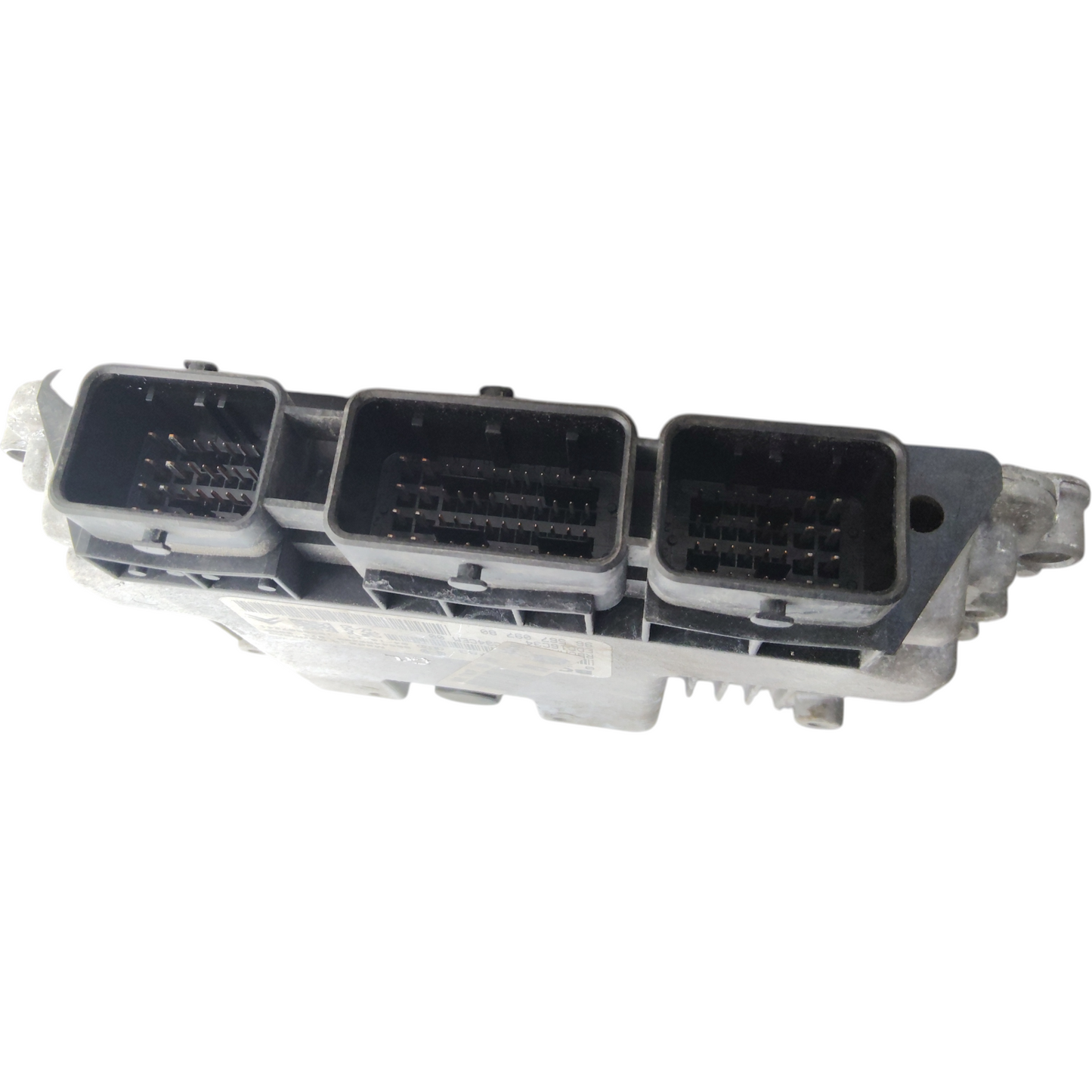 Centralina Iniezione PEUGEOT 206 1.4 HDi Motore 8HZ