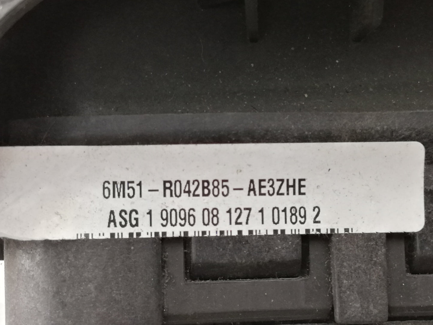 Airbag Lato Guida FORD C-MAX 1 2 Serie    1706973