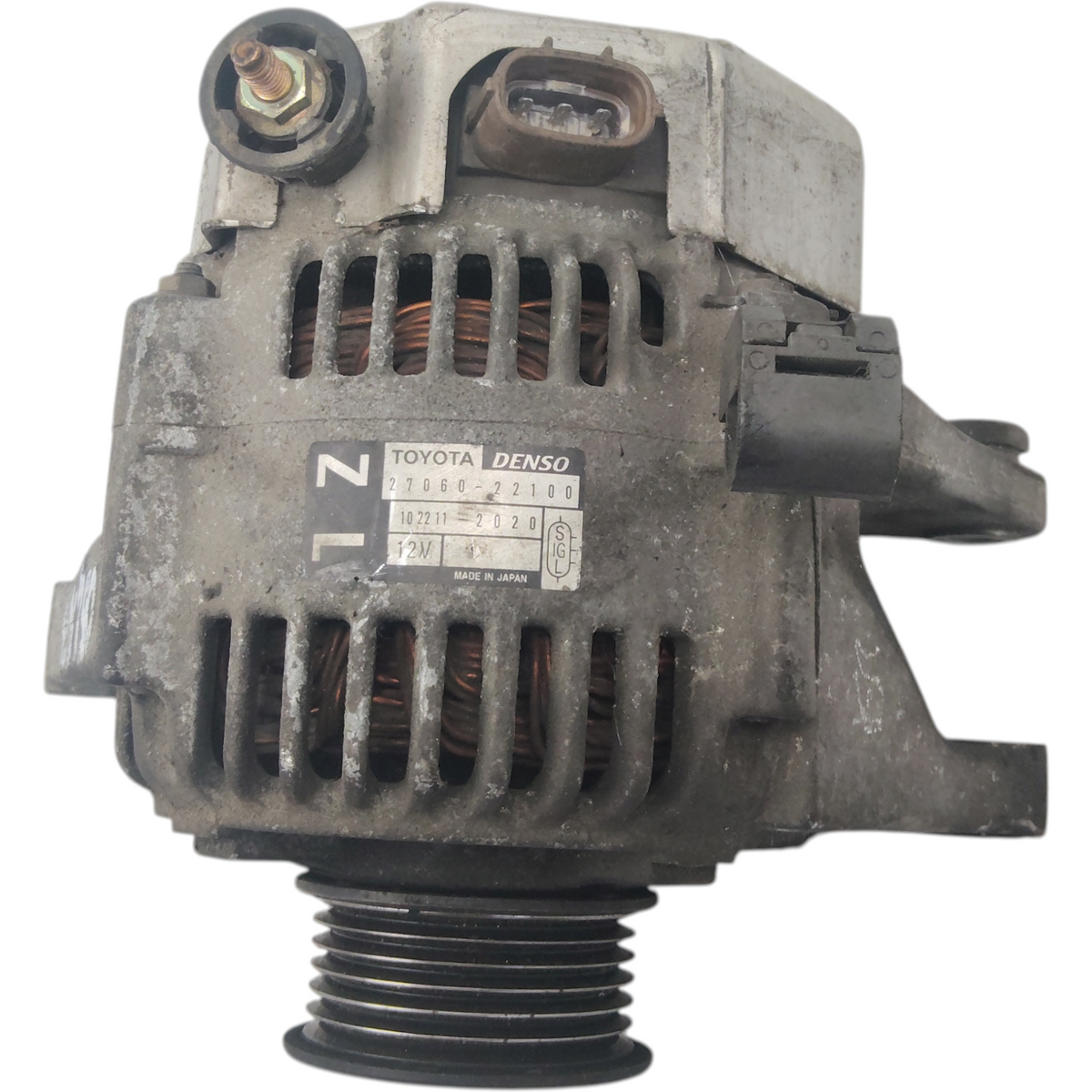 Alternatore TOYOTA COROLLA VERSO 1 Serie 1.6 1.8 Benzina