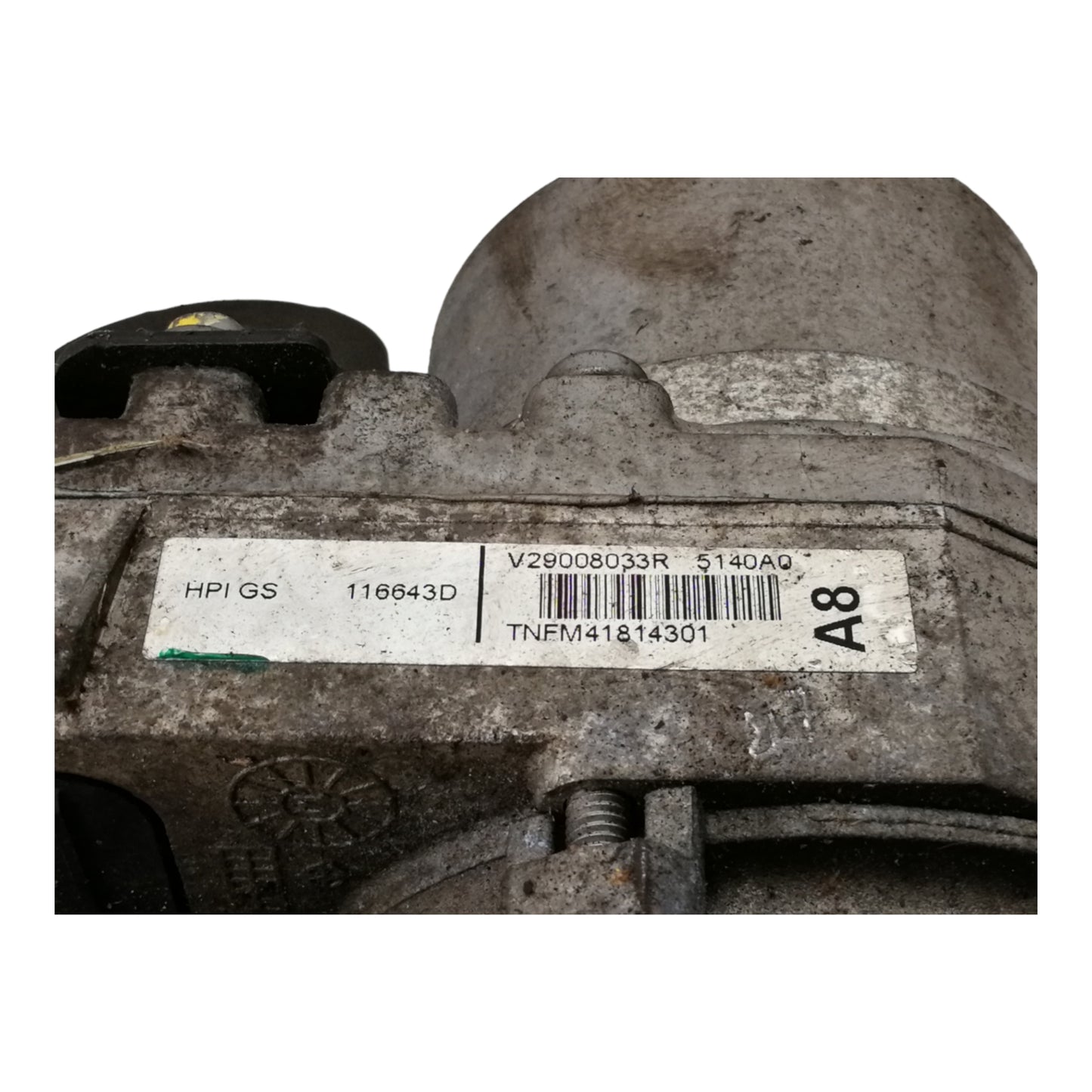 Pompa Servosterzo DACIA DUSTER 1 Serie 1.5 Diesel