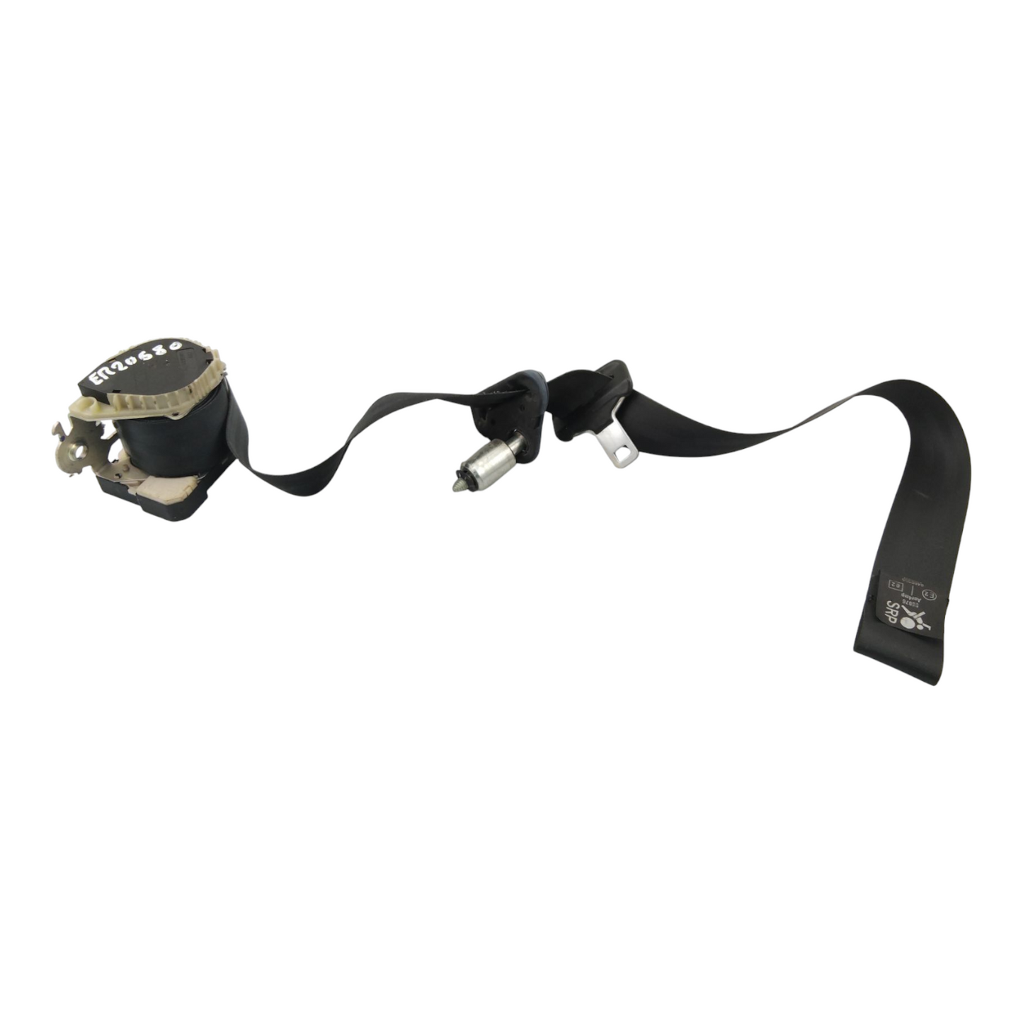 Cintura Di Sicurezza Sedile Anteriore Sinistro RENAULT TWINGO 2 Serie