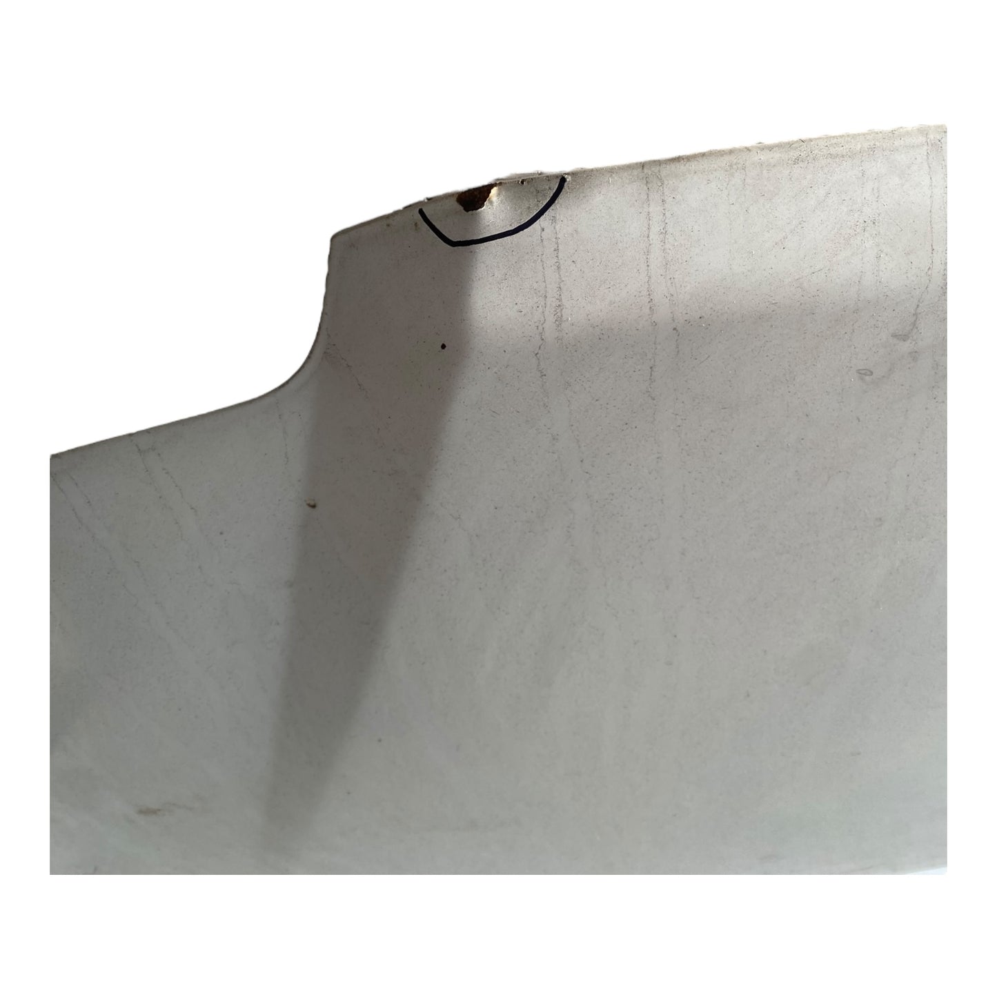 Cofano Anteriore FIAT PANDA 2 Serie Berlina VAN