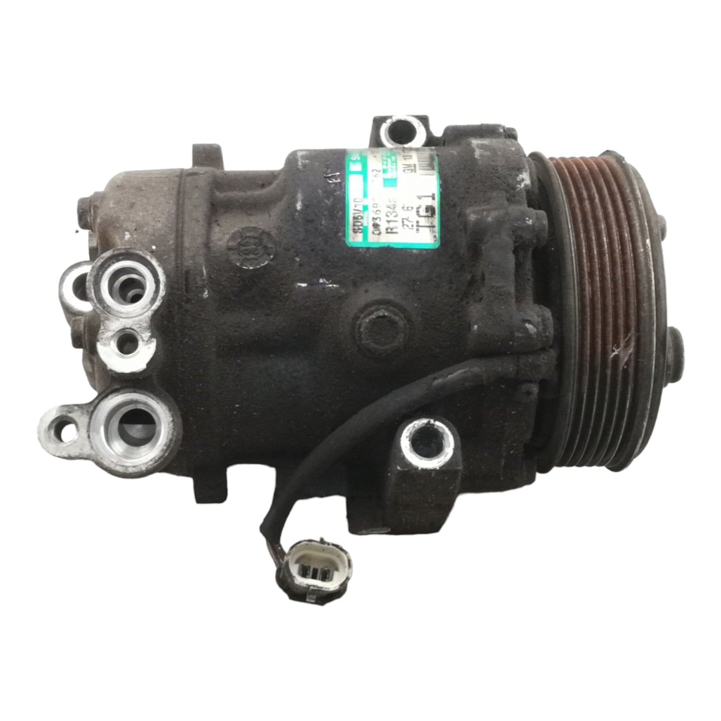 Compressore Aria Condizionata Ac SUZUKI IGNIS 2 SWIFT 4 5 1.3 DIESEL