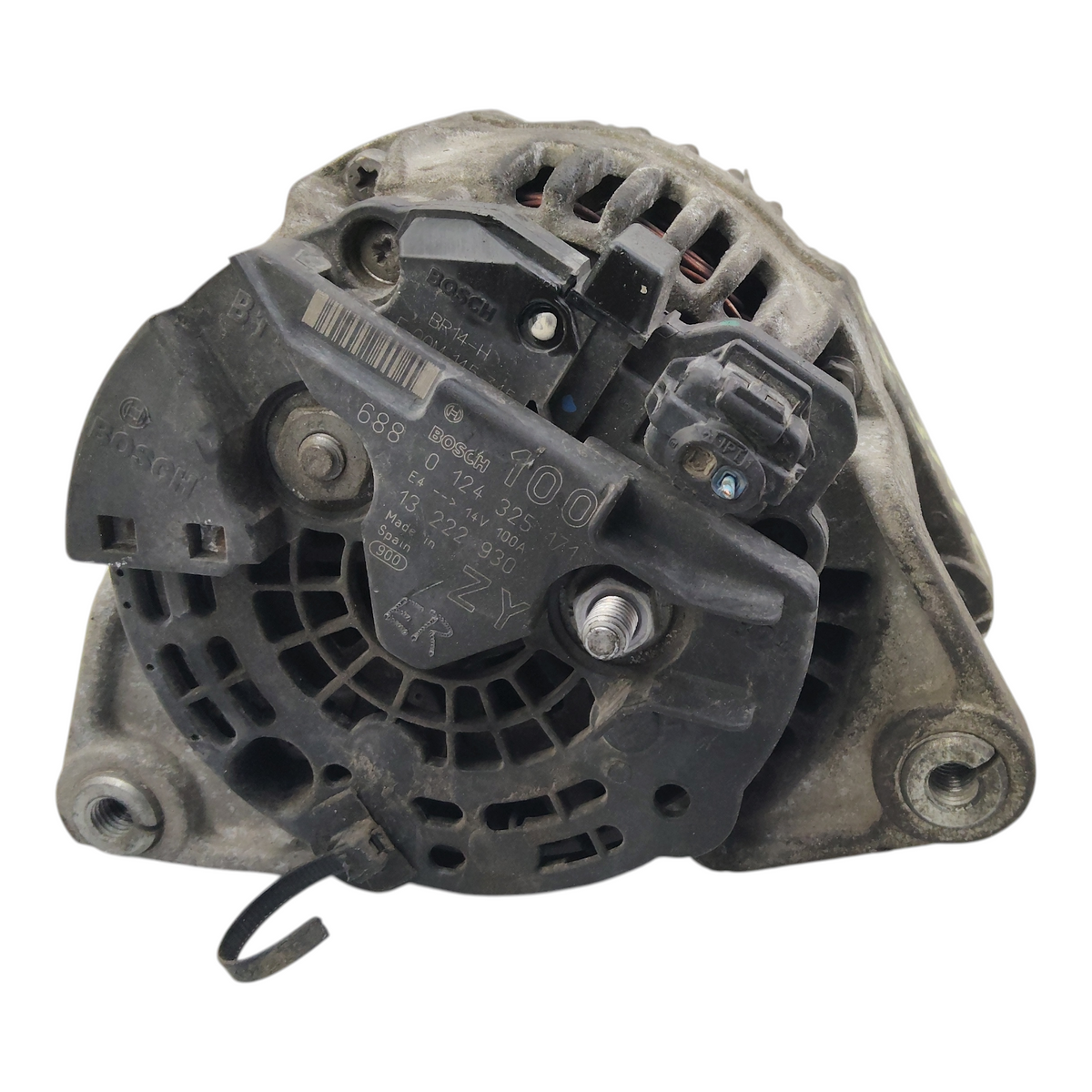 Alternatore OPEL CORSA D/ASTRA H 1.2 1.4 Benzina