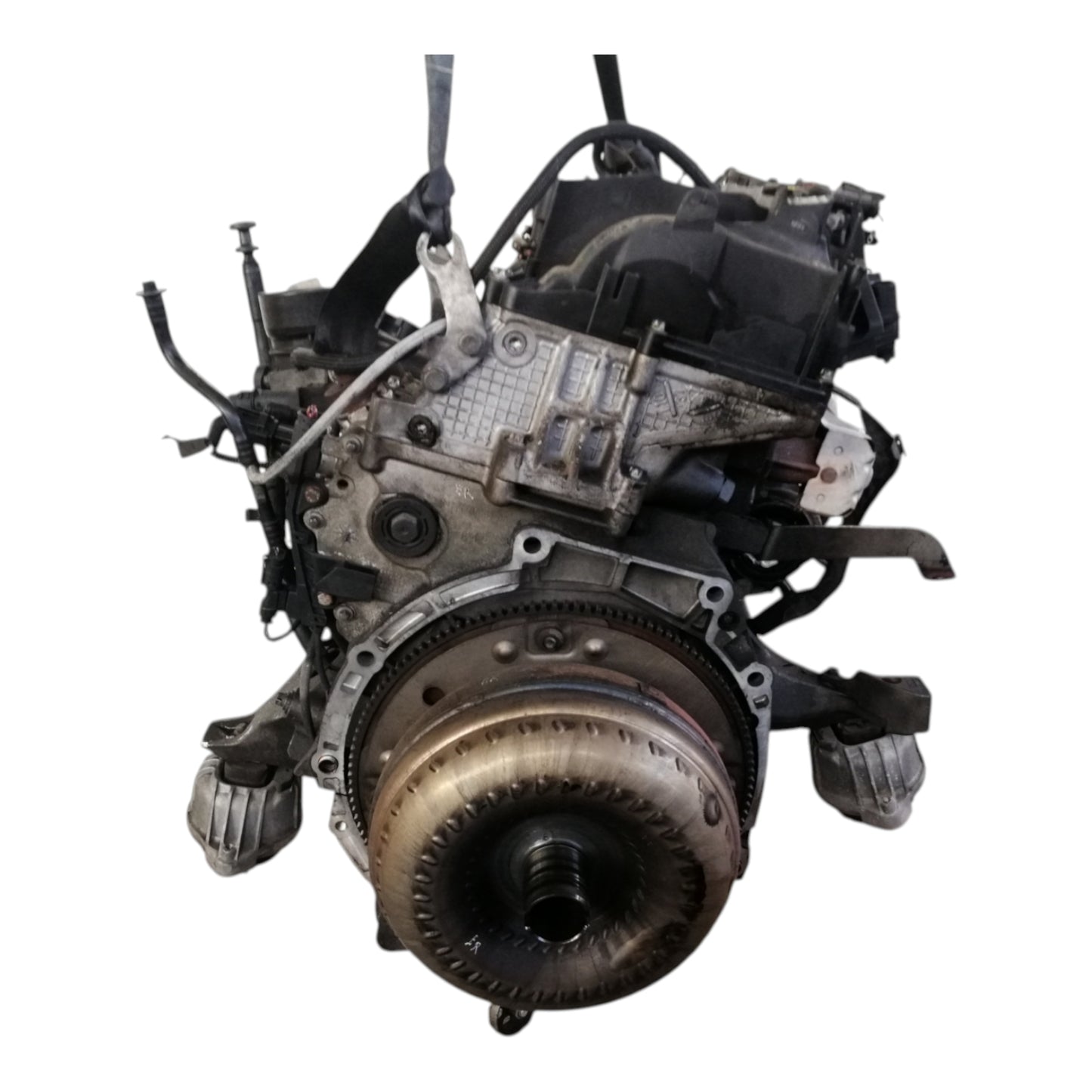 Motore N47D20A BMW SERIE 3 E91 E90 320d 2.0 130 Kw 177 Cv