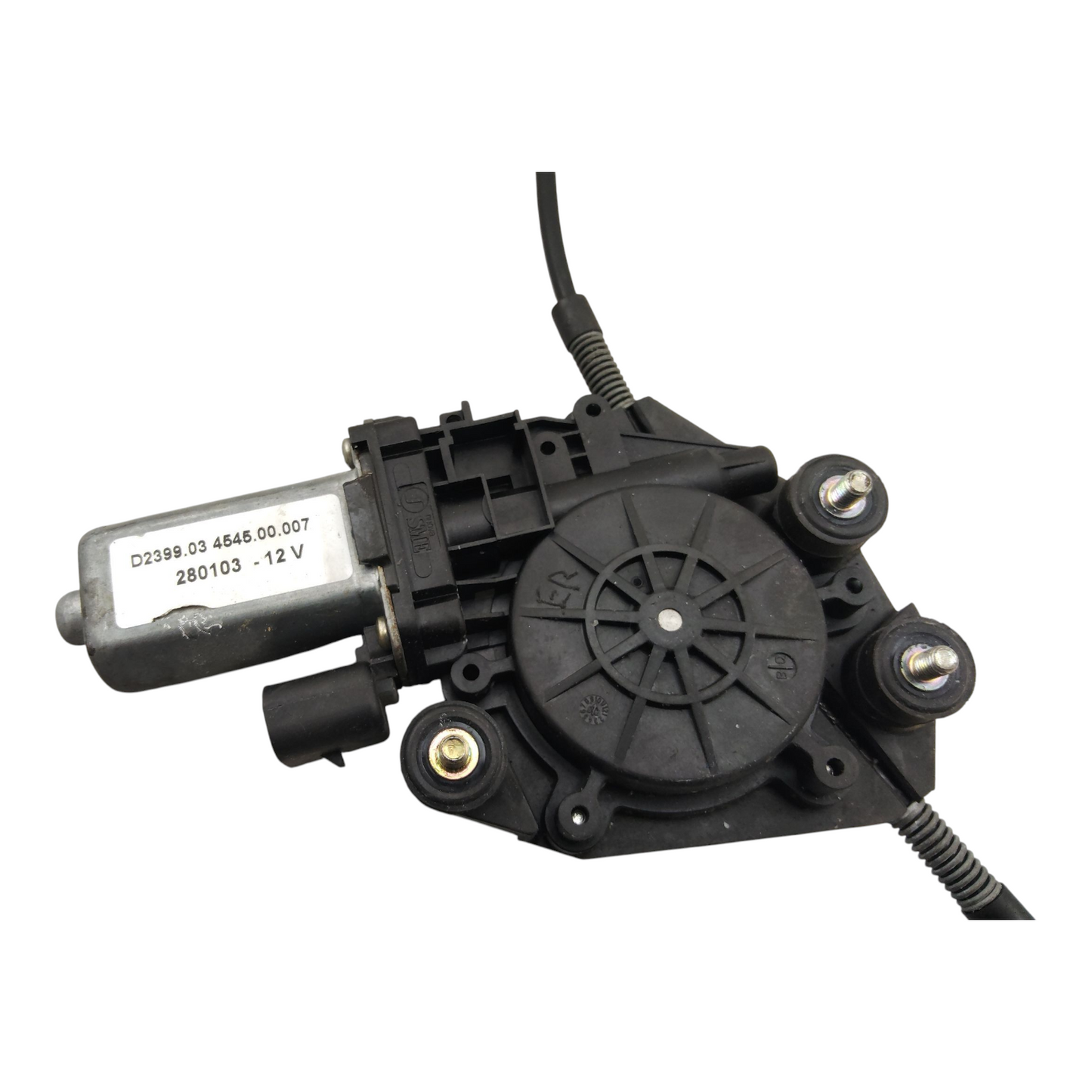 Alzacristallo Alzavetro Anteriore Sinistro FIAT SEICENTO/600 Berlina