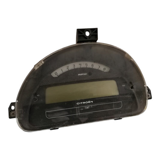 Quadro Strumenti CITROEN C2/C3 1 Serie/C3 PLURIEL Benzina Diesel