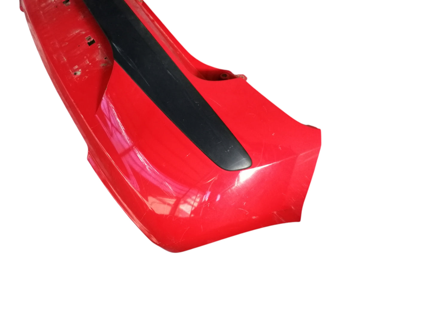 Paraurti Posteriore HYUNDAI I10 1 Serie Pre-Restyling