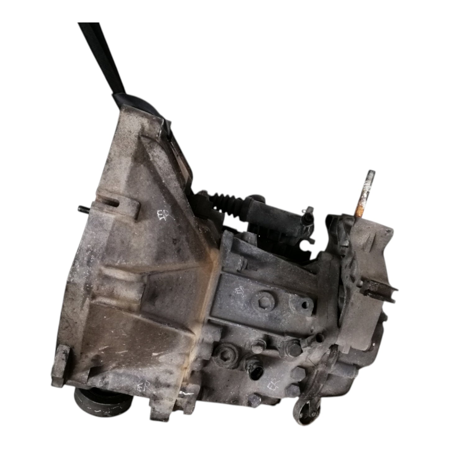 Cambio Manuale 5 Marce FIAT IDEA 1.3 MJTD Motore 199A3000