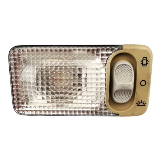 Luce Cortesia Plafoniera Abitacolo Posteriore CITROEN C3 2 Serie
