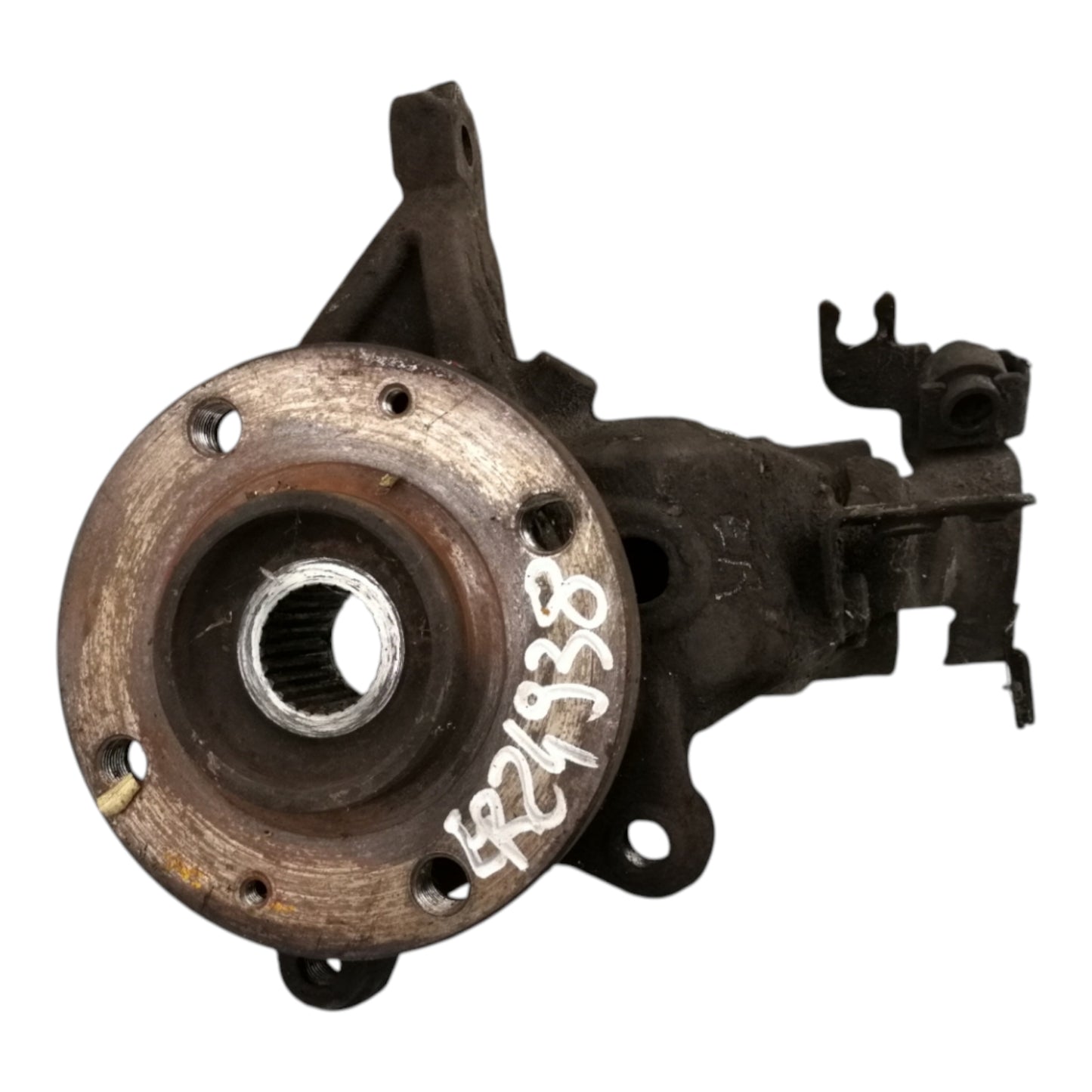 Fusello Mozzo Anteriore Destro PEUGEOT PARTNER 1 2 Serie Benzina GPL Diesel