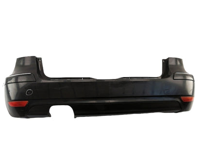 Paraurti posteriore nissan qashqai (2006 - 2014) nero 85022br00h originale
