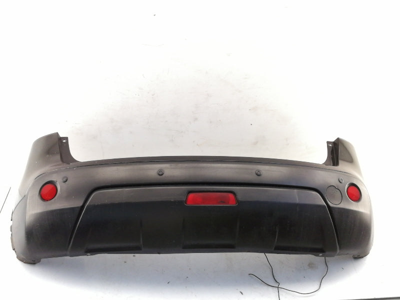 Paraurti posteriore nissan qashqai (2007 - 2014) sensori parcheggio grigio