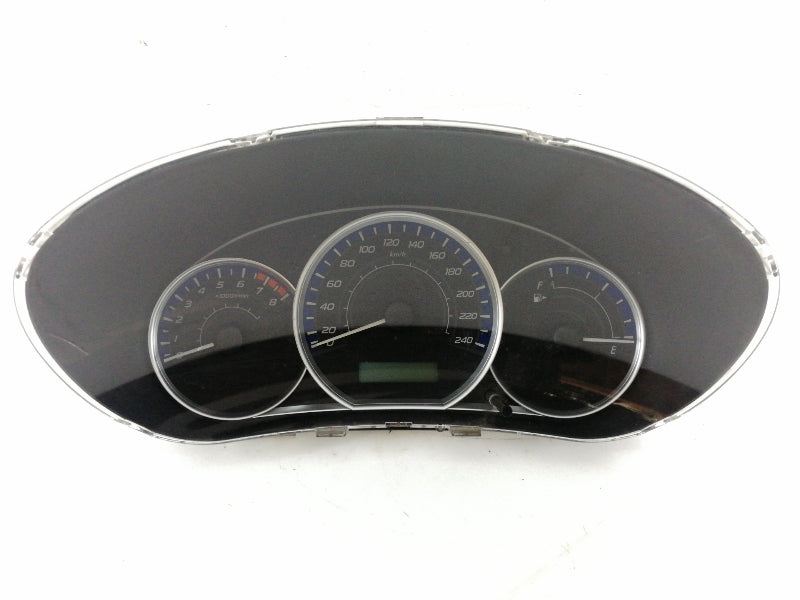 Quadro strumenti subaru forester 2.0 (2008 - 2013) 85003sc430