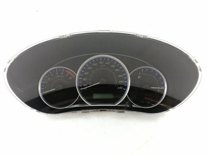 Quadro strumenti subaru forester 2.0 (2008 - 2013) 85003sc430