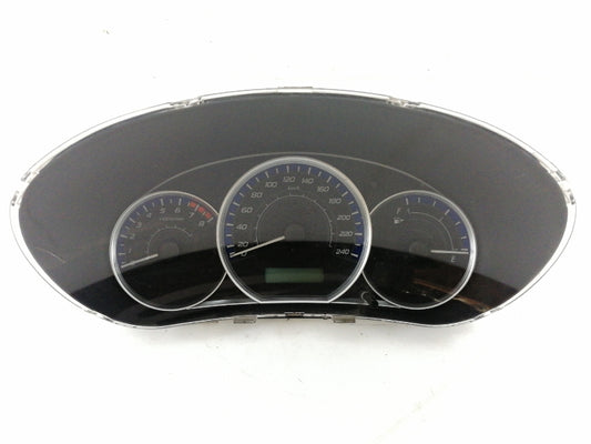 Quadro strumenti subaru forester 2.0 (2008 - 2013) 85003sc430