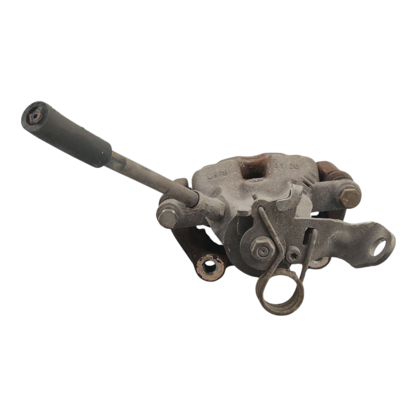 Pinza Freno Posteriore Sinistro FIAT CROMA 2 Serie 1.9 2.4 Diesel
