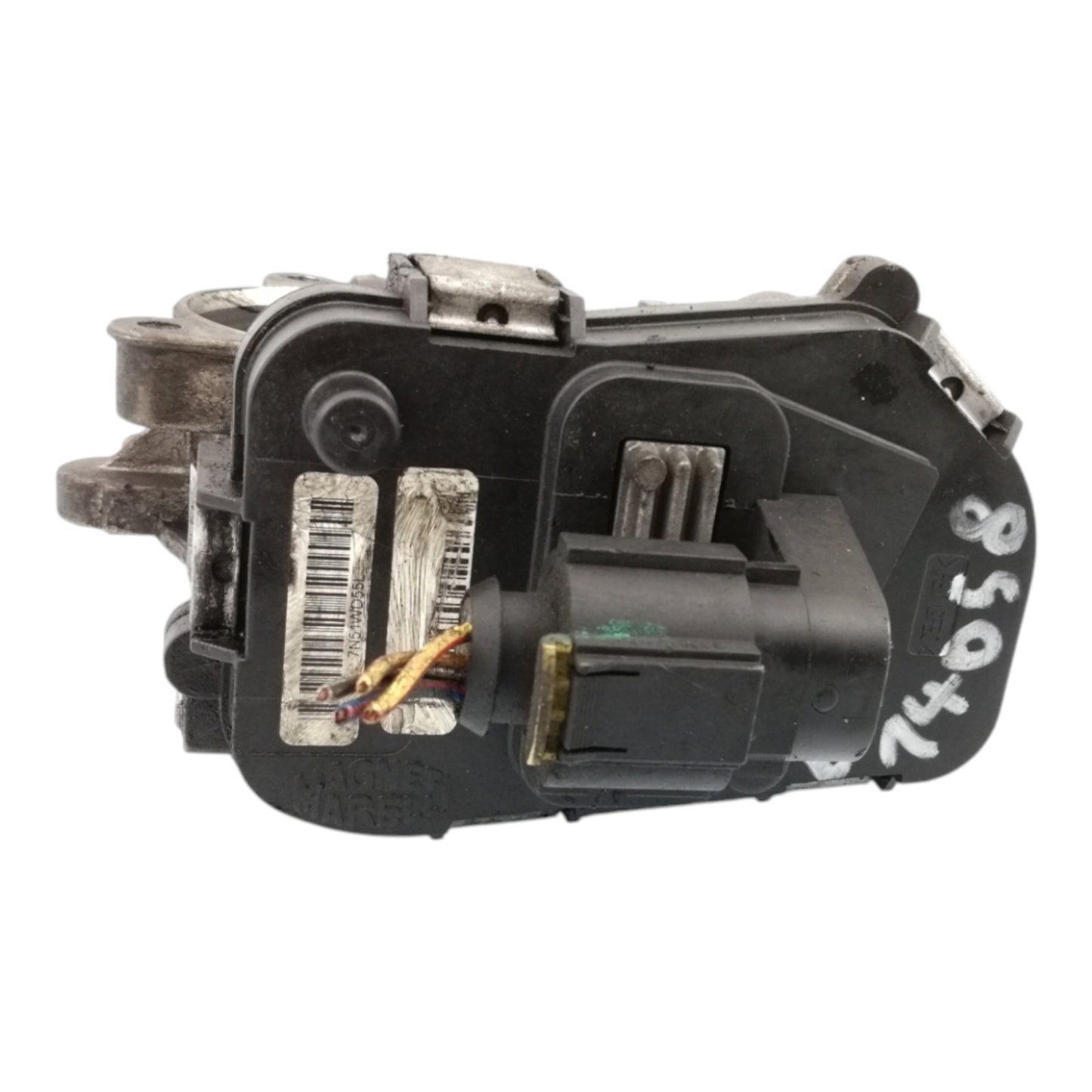 Corpo Farfallato LANCIA DELTA 3 Serie/MUSA 2 Serie Diesel