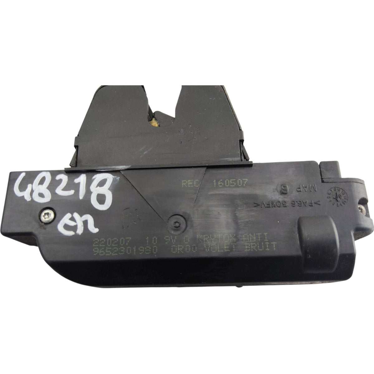 Serratura Portello Posteriore CITROEN C3 1 Serie/C4 1 Serie/XSARA PICASSO