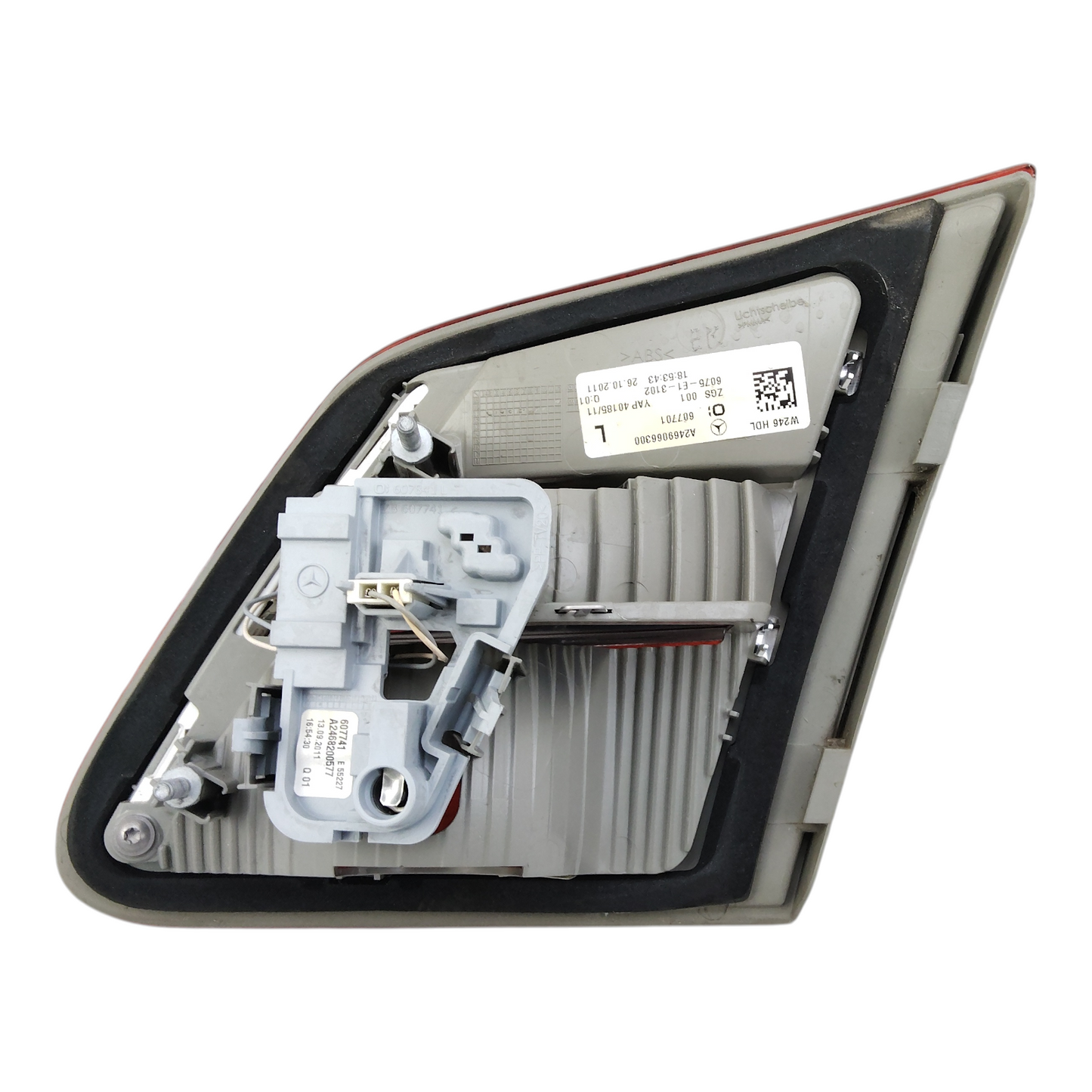 Fanale Stop Interno Posteriore Sinistro MERCEDES CLASSE B W246