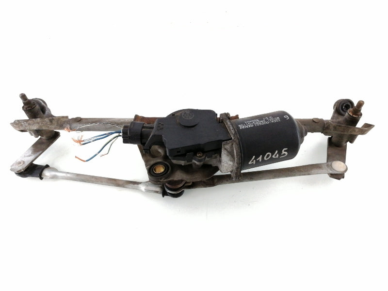 Motorino tergicristallo toyota yaris verso (1999 - 2007) meccanismo