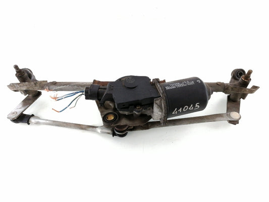 Motorino tergicristallo toyota yaris verso (1999 - 2007) meccanismo