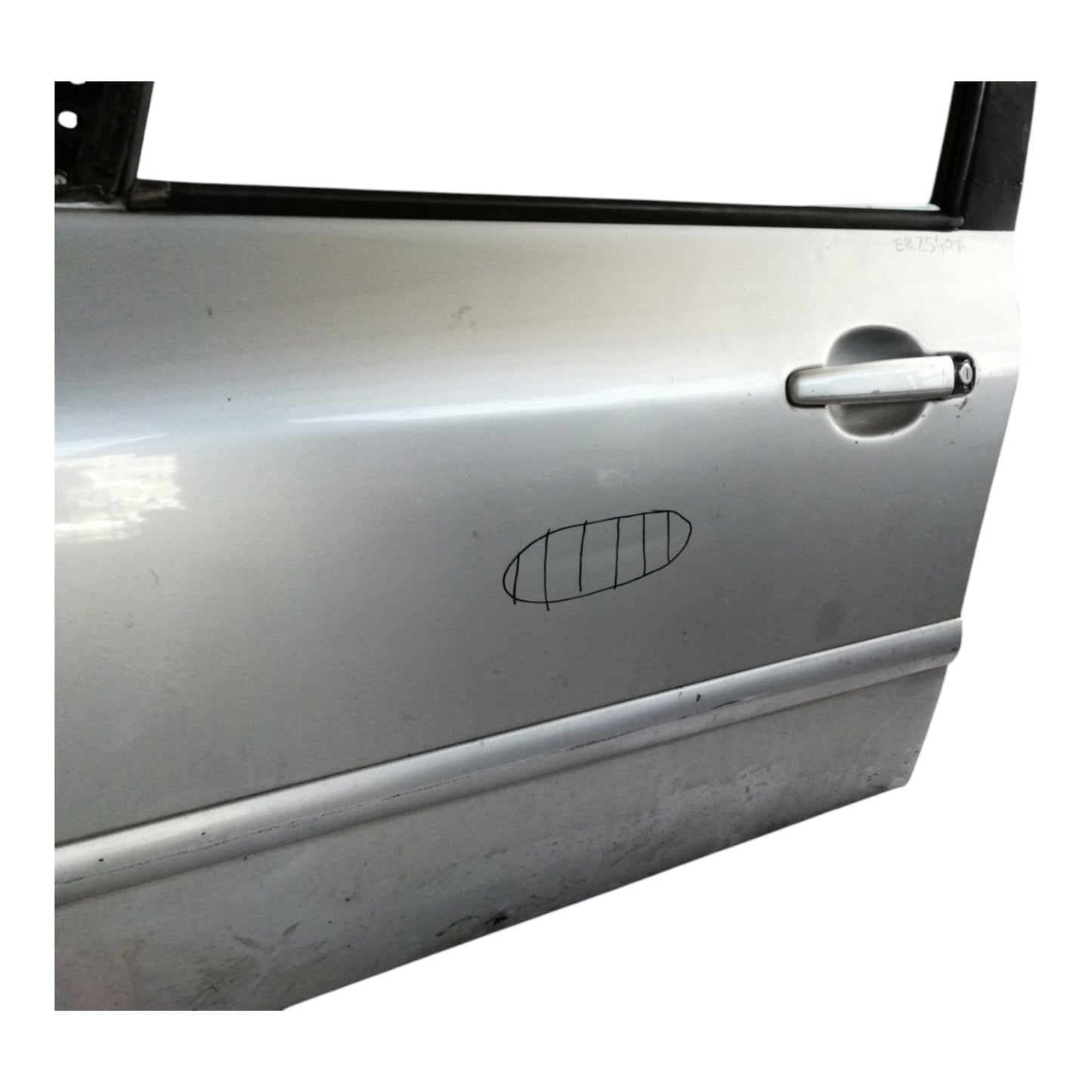 Porta Portiera Anteriore Sinistro PEUGEOT 307 1 2 Serie SW Station Wagon