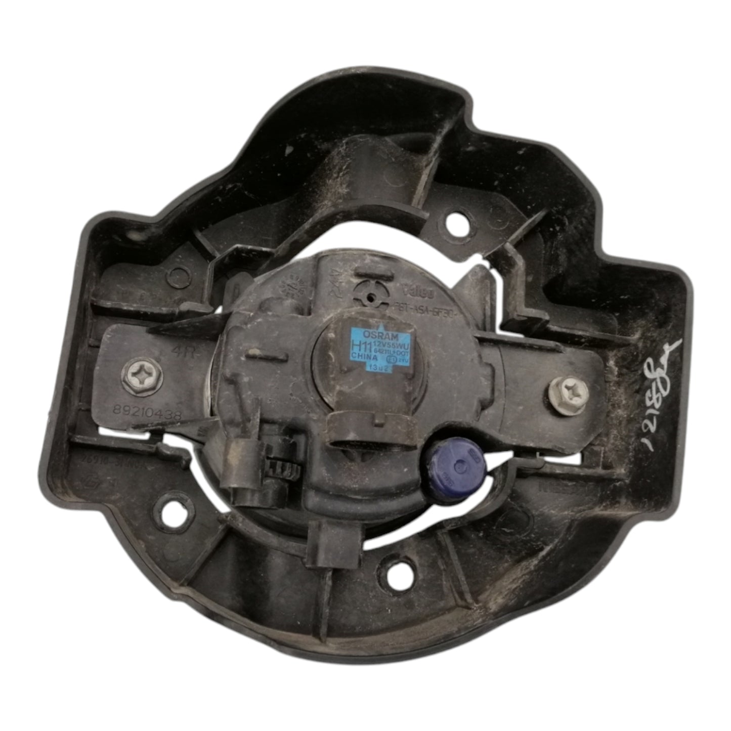 Fendinebbia Anteriore Destro NISSAN MICRA 4 Serie