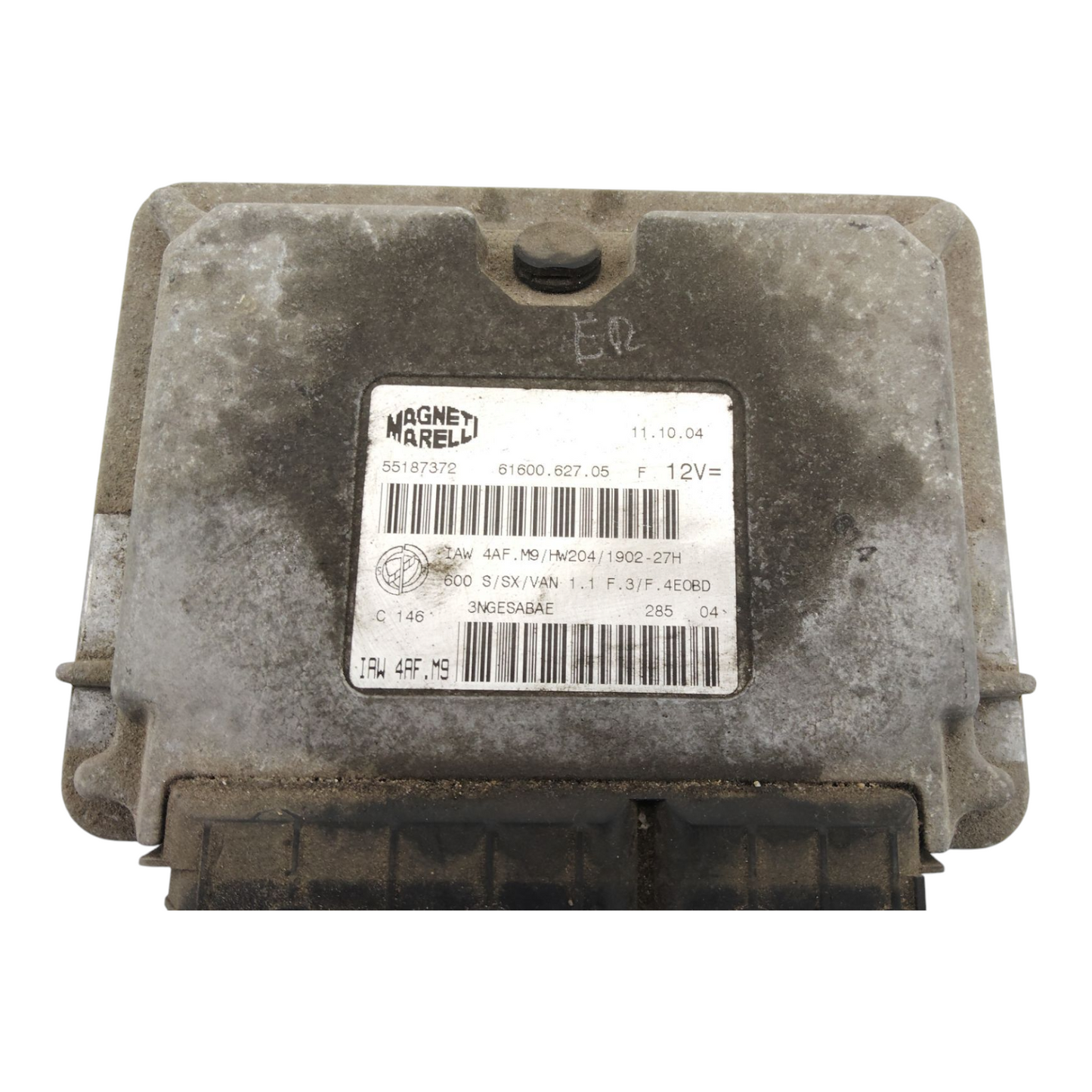 Centralina Iniezione FIAT SEICENTO/600 1.1 Benzina MOTORE 187A1000