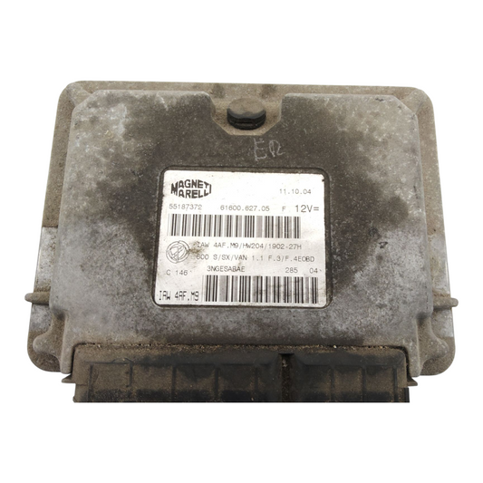 Centralina Iniezione FIAT SEICENTO/600 1.1 Benzina MOTORE 187A1000