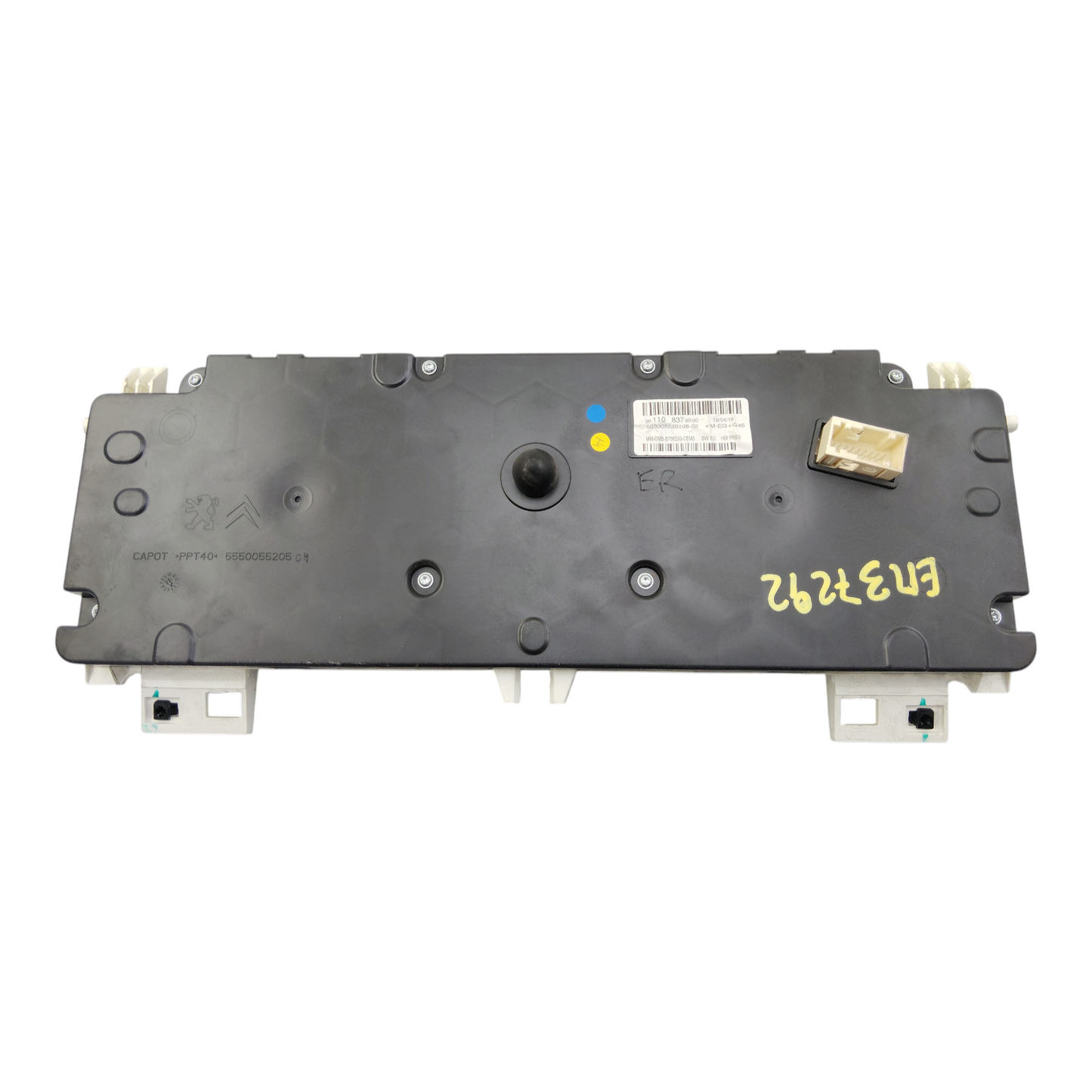 Quadro Strumenti CITROEN C4 PICASSO 2 Serie 1.6 BlueHDi