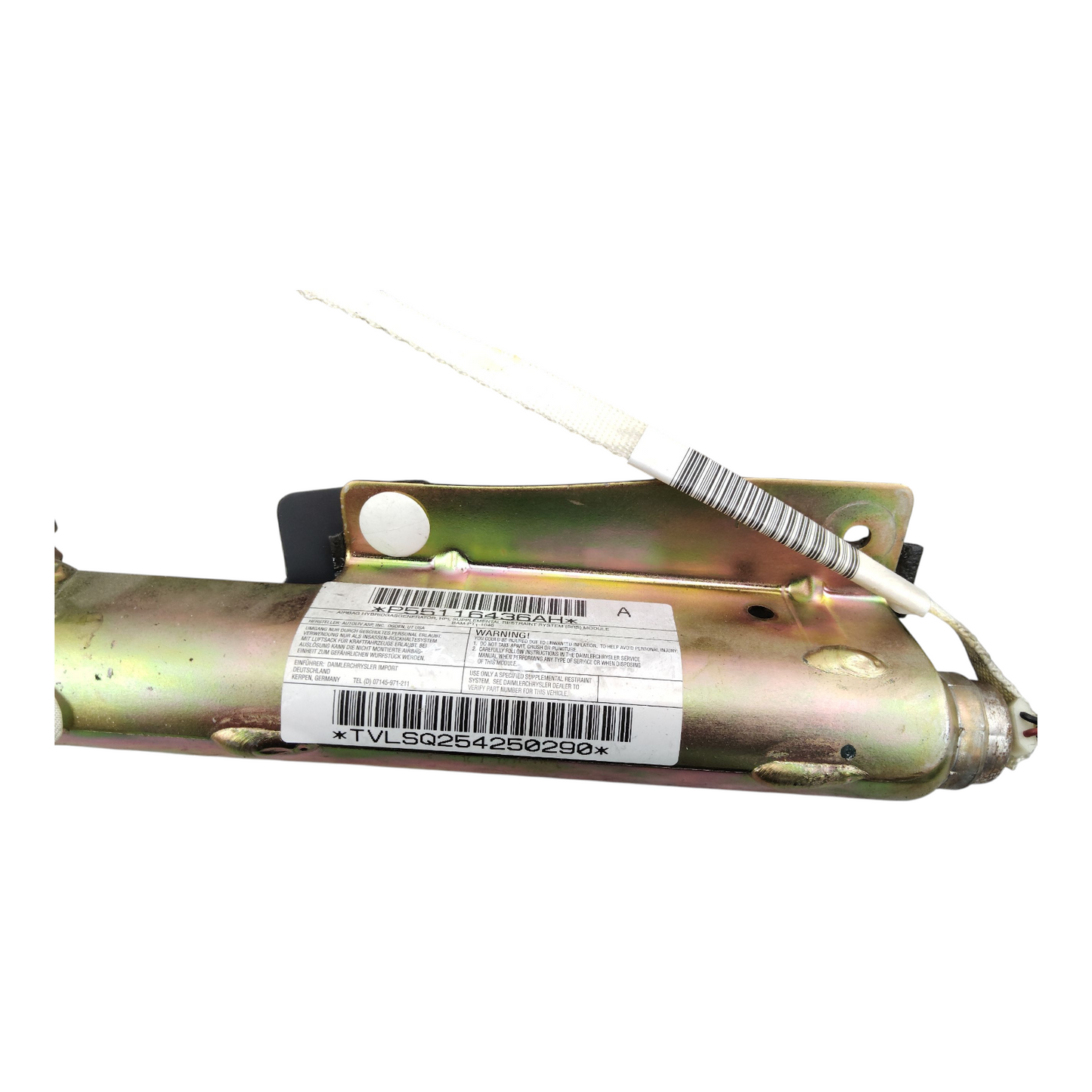 Airbag Tendina Destro JEEP GRAND CHEROKEE 2 Serie