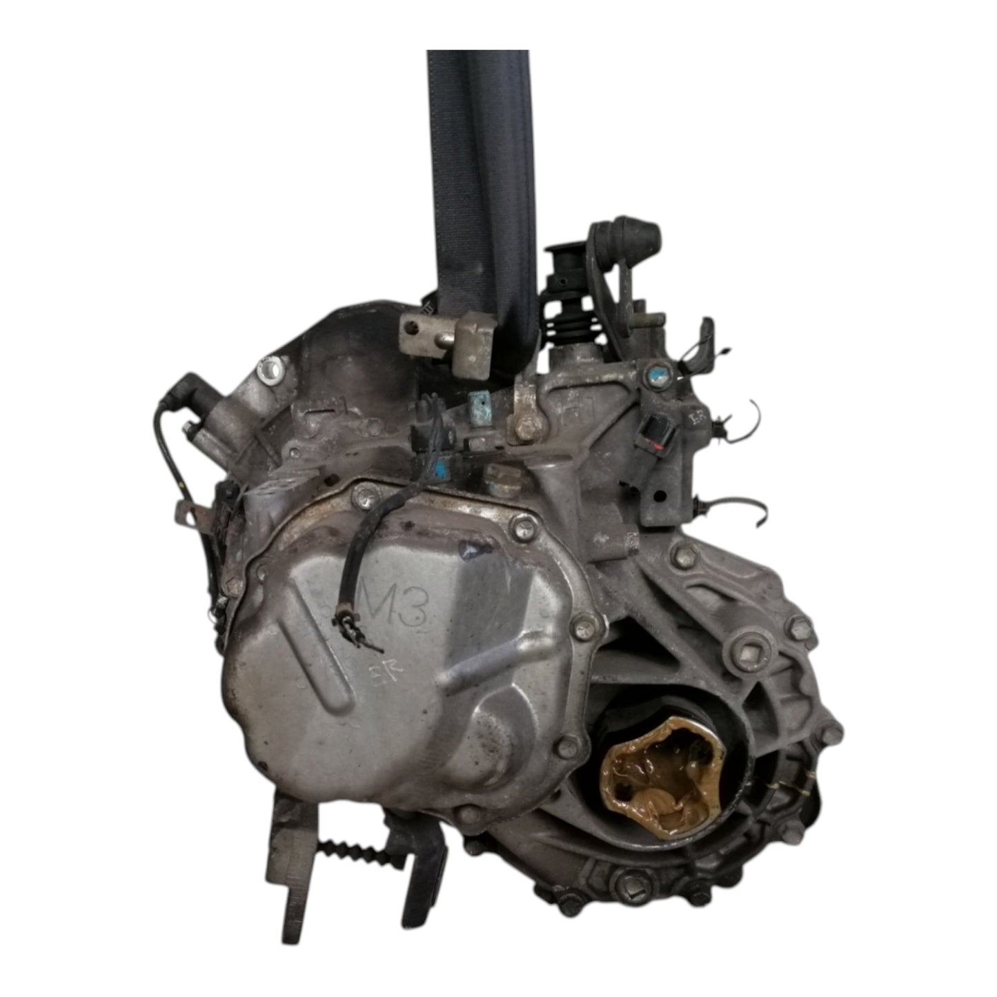 Cambio Manuale 5 Marce CHEVROLET SPARK 1.0 Motore B10D1 110.896 Km