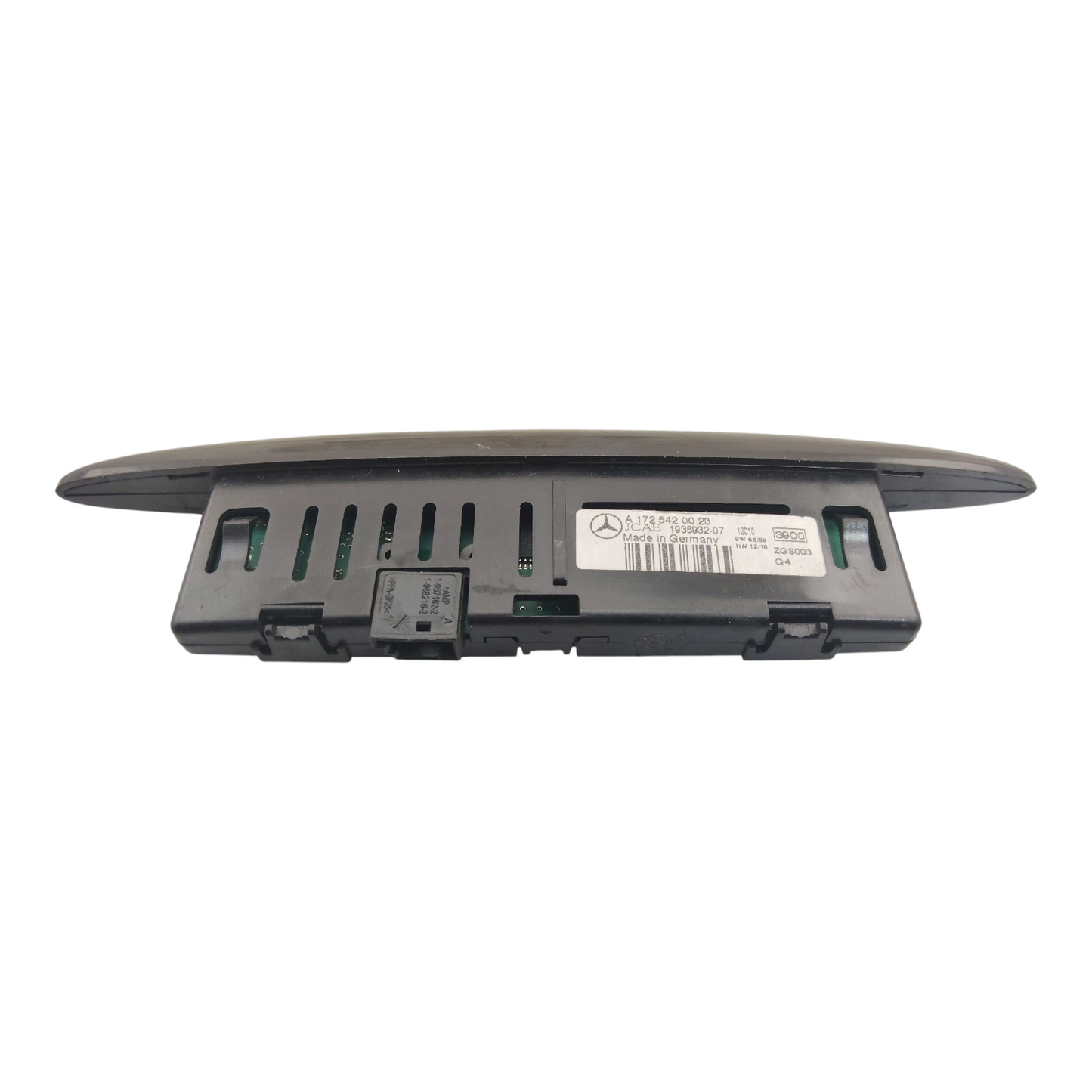 Display Sensori Parcheggio MERCEDES CLASSE CLA C117